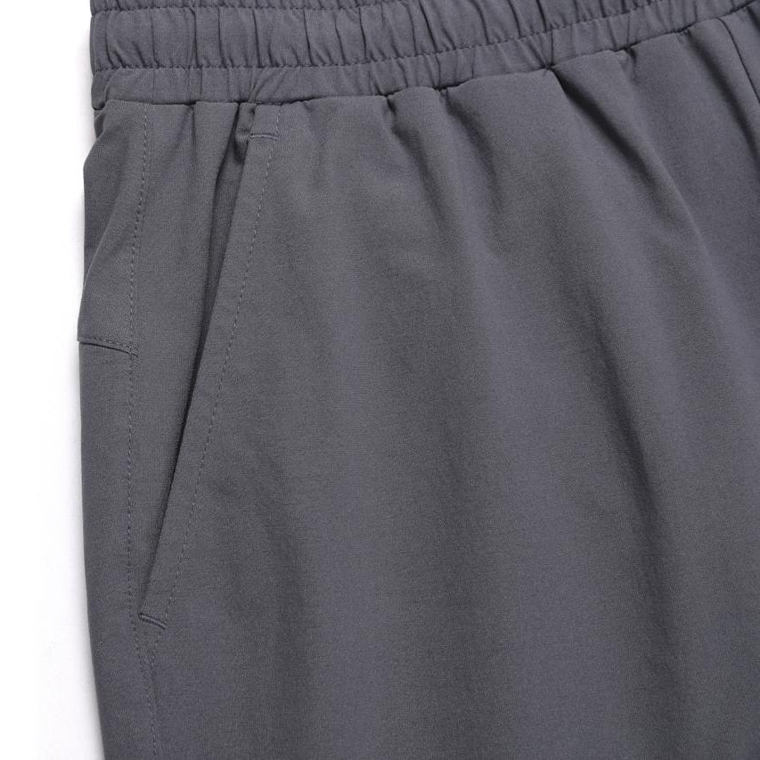 WOMEN FROZEN AIR BOARD SHORTS BLUE GREY