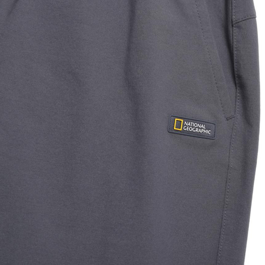 WOMEN FROZEN AIR BOARD SHORTS BLUE GREY