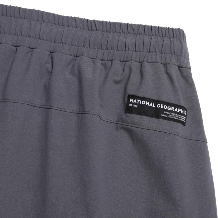 WOMEN FROZEN AIR BOARD SHORTS BLUE GREY