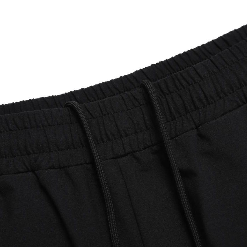 WOMEN FROZEN AIR BOARD SHORTS CARBON BLACK