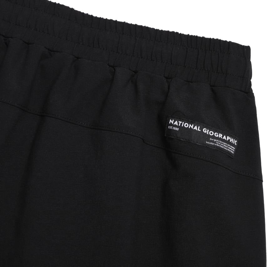 WOMEN FROZEN AIR BOARD SHORTS CARBON BLACK
