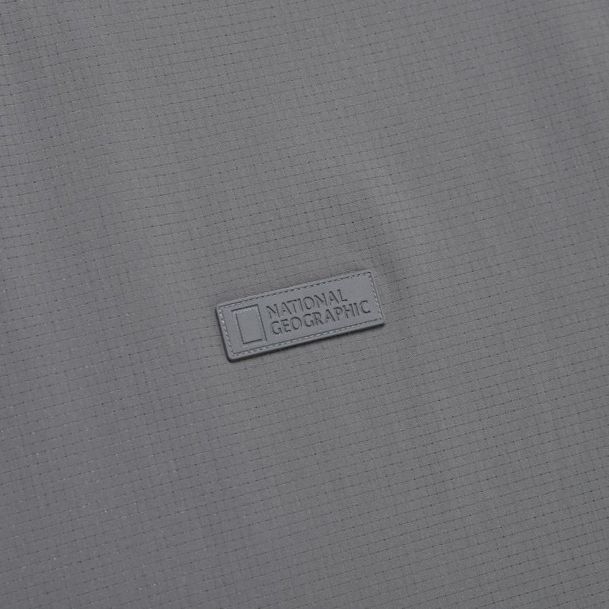 AIRDOT FUNCTIONAL BASIC FIT HALF SLEEVE T-SHIRT IRON GREY