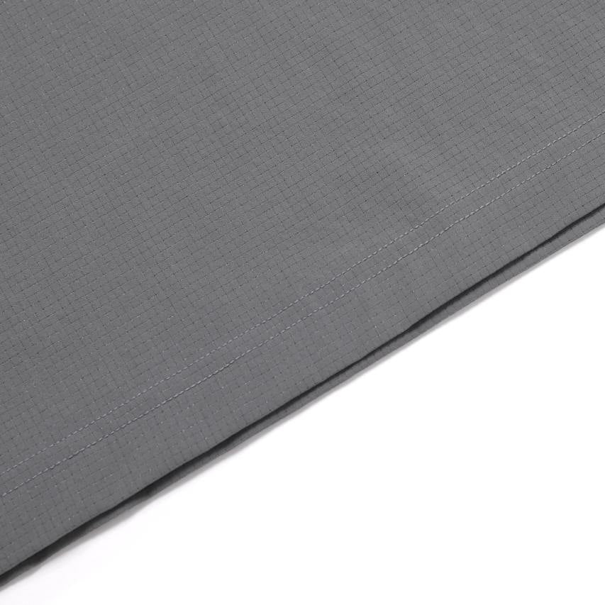 AIRDOT FUNCTIONAL BASIC FIT HALF SLEEVE T-SHIRT IRON GREY