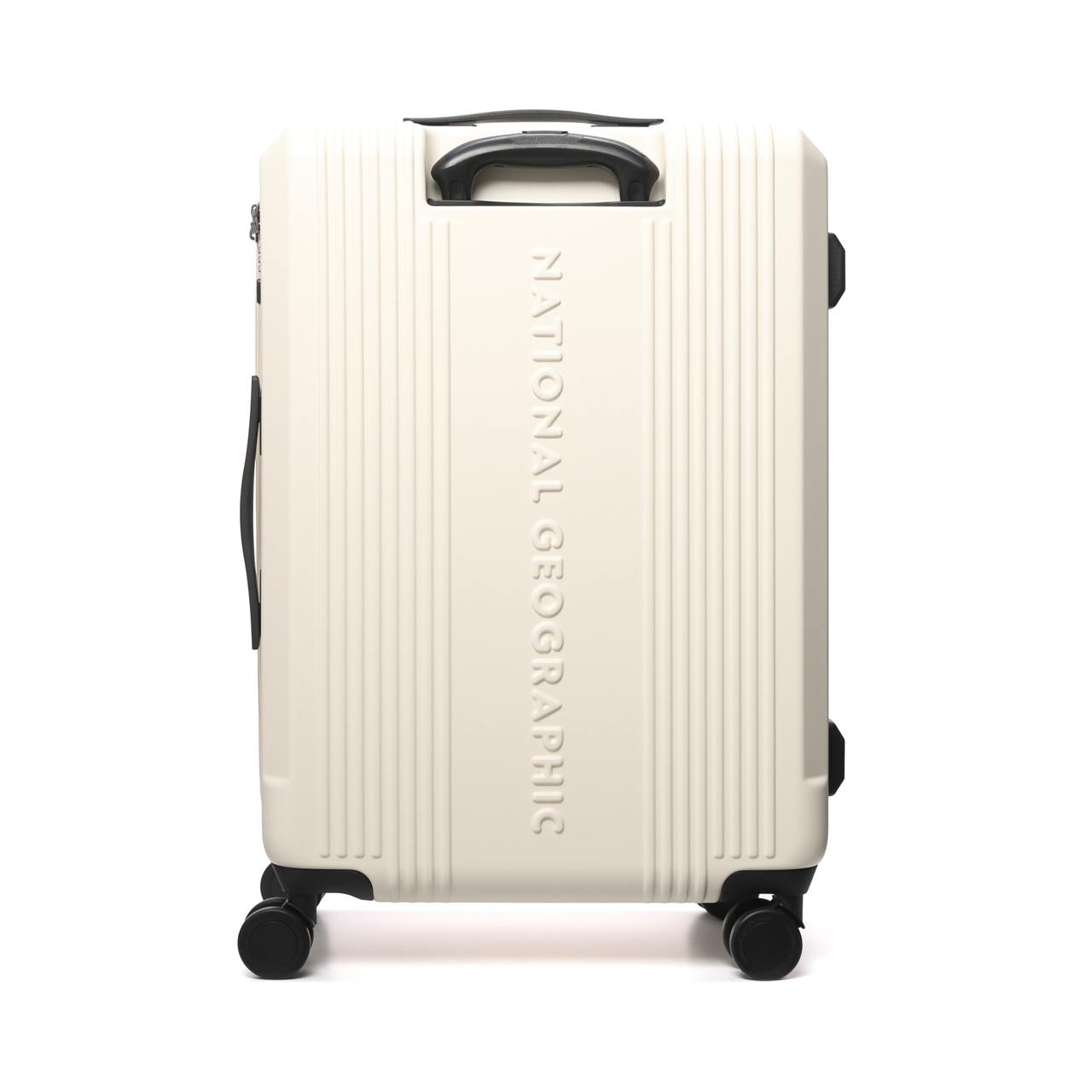 NATIONAL GEOGRAPHIC MAPLE CARRIER 24 INCH IVORY