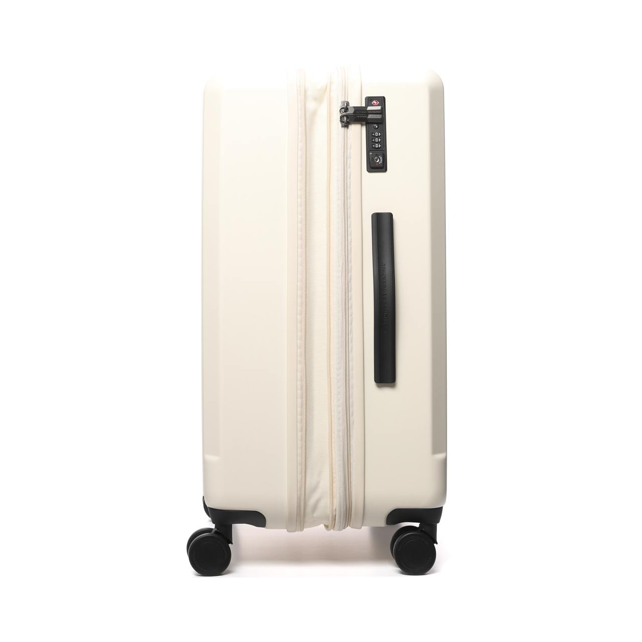 NATIONAL GEOGRAPHIC MAPLE CARRIER 24 INCH IVORY