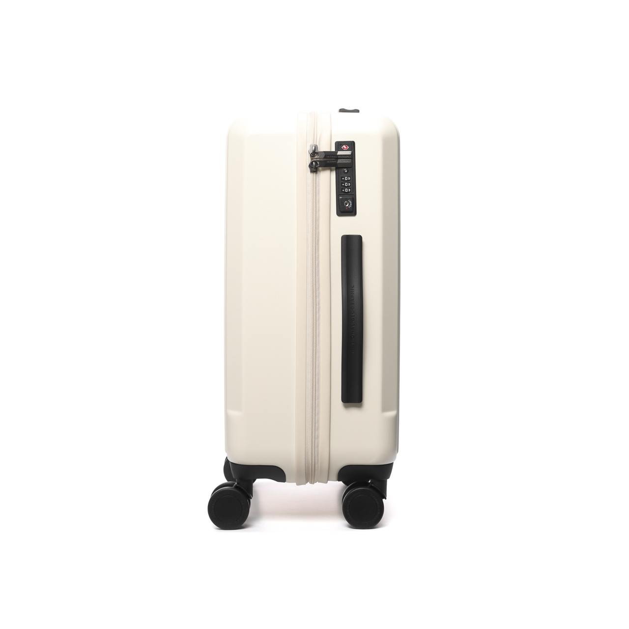 NATIONAL GEOGRAPHIC MAPLE CARRIER 20 INCH IVORY