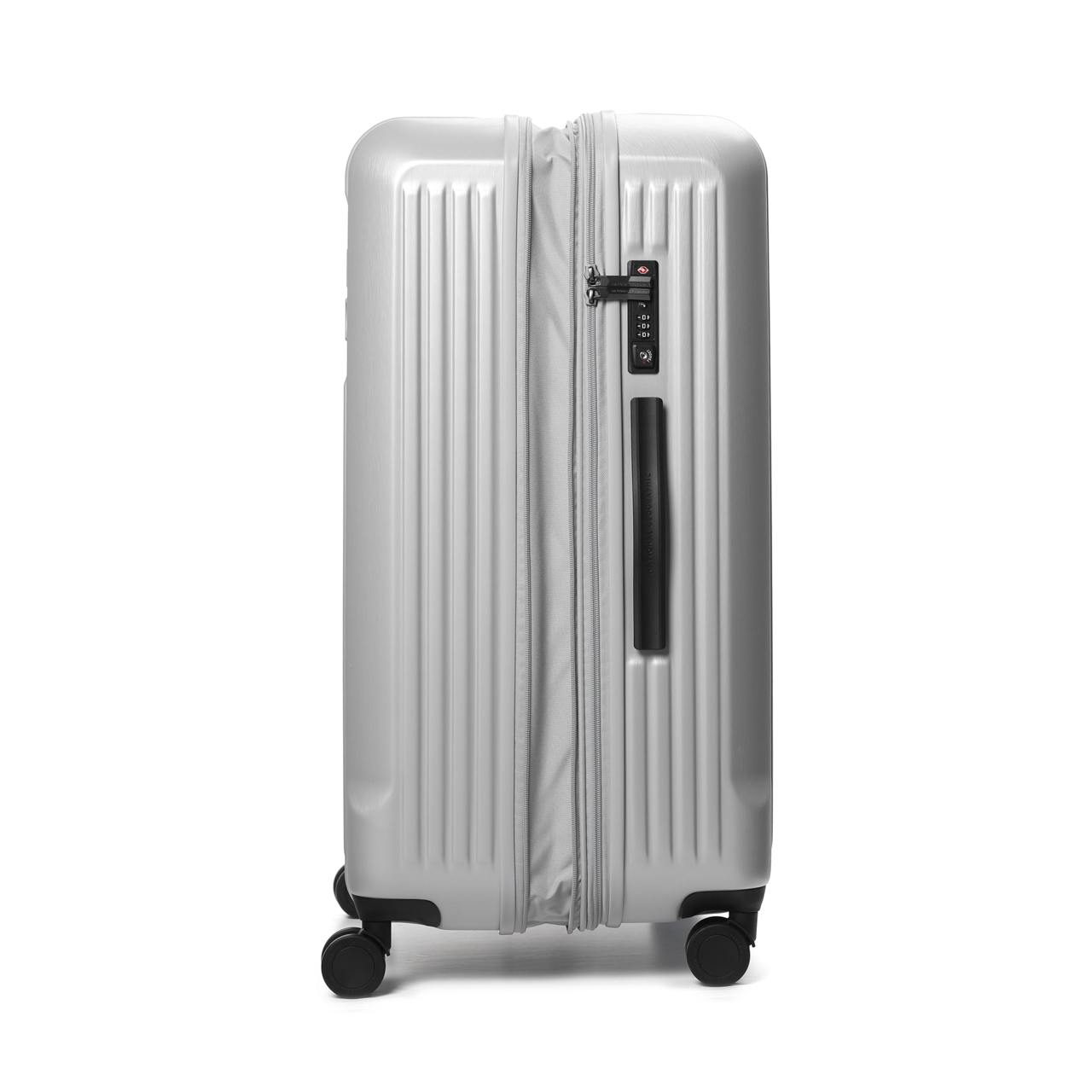 NATIONAL GEOGRAPHIC MATE CARRIER 28 INCH SILVER