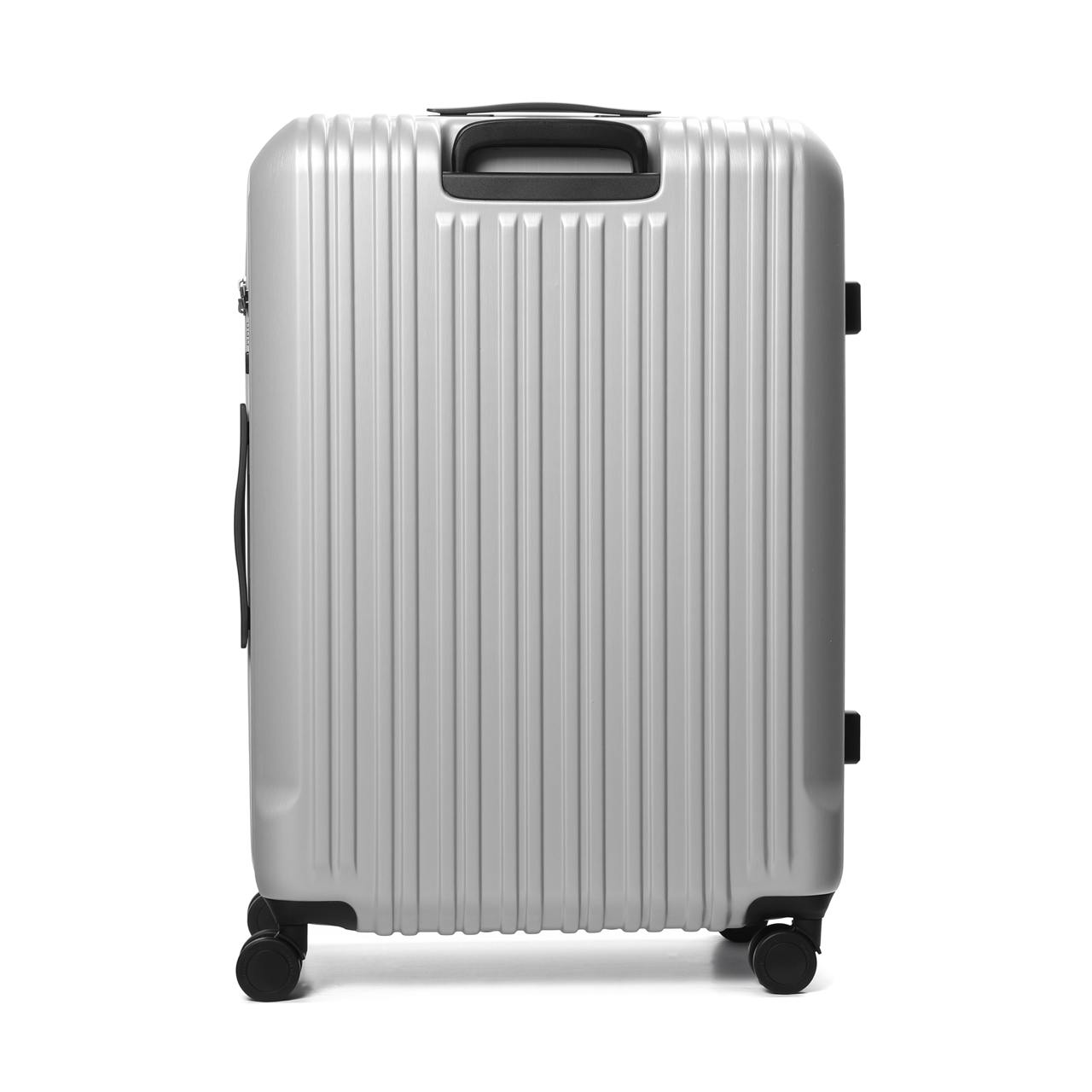 NATIONAL GEOGRAPHIC MATE CARRIER 28 INCH SILVER