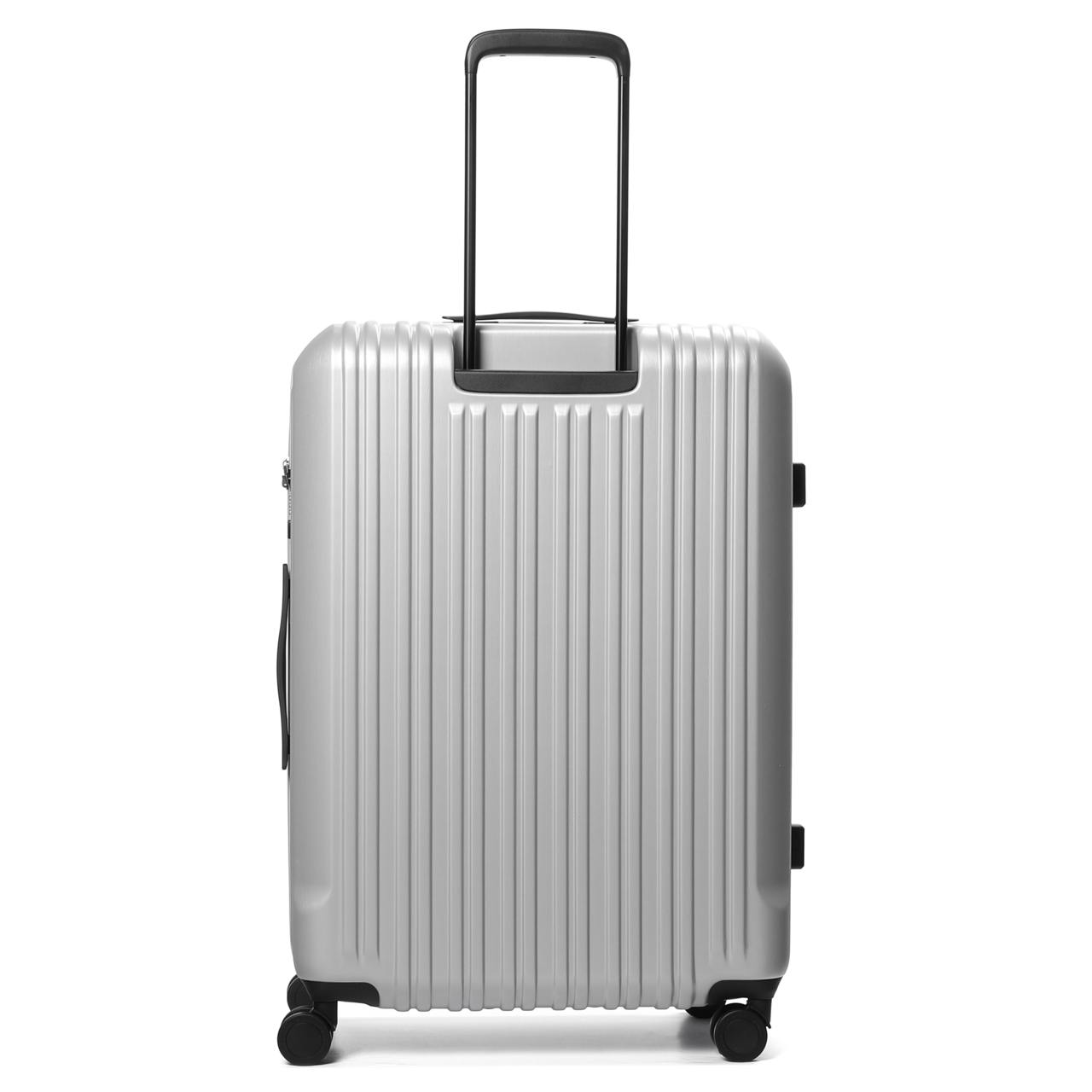 NATIONAL GEOGRAPHIC MATE CARRIER 28 INCH SILVER