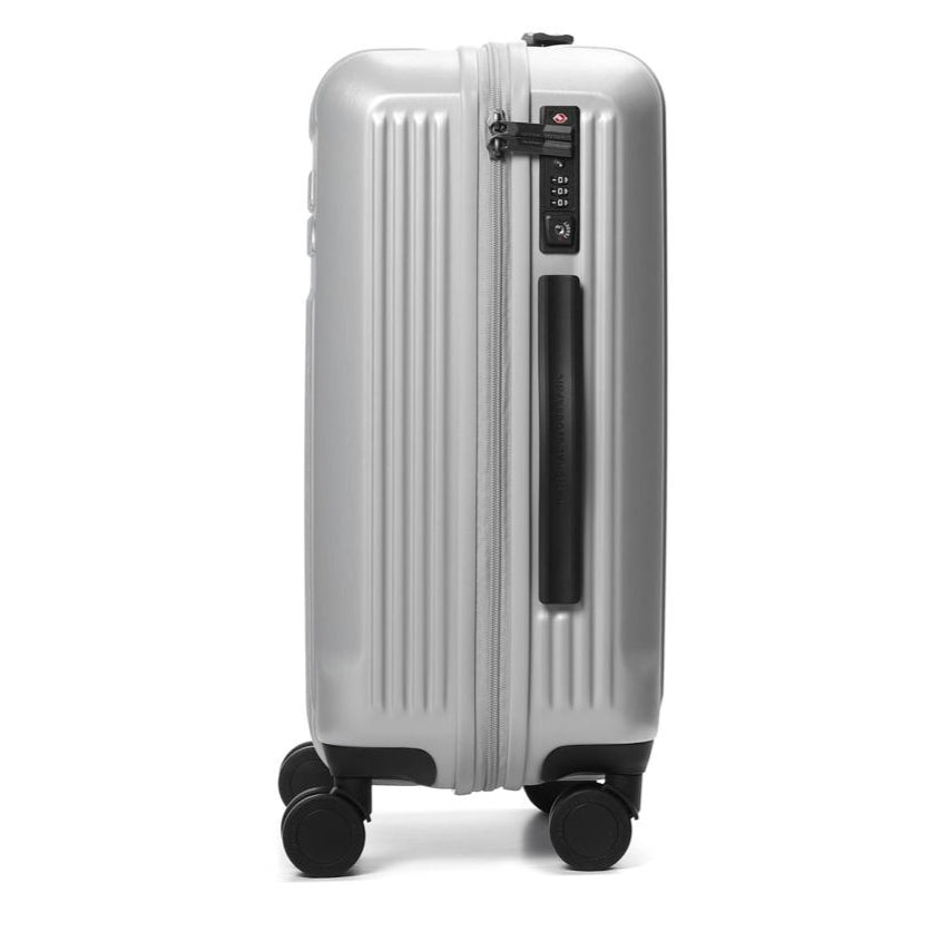NATIONAL GEOGRAPHIC MATE CARRIER 20 INCH SILVER