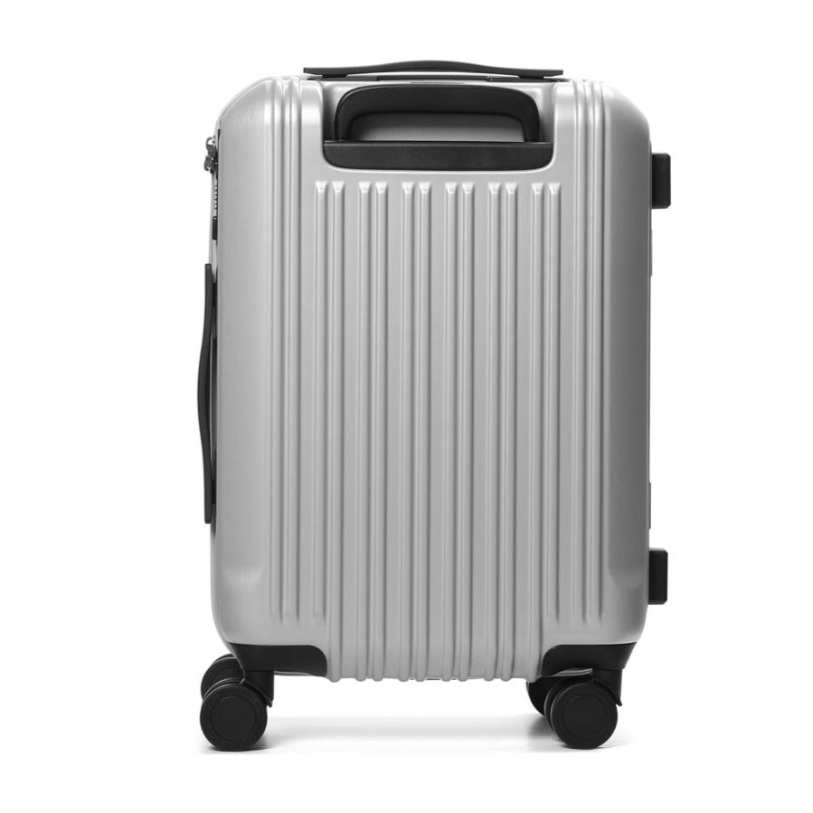 NATIONAL GEOGRAPHIC MATE CARRIER 20 INCH SILVER