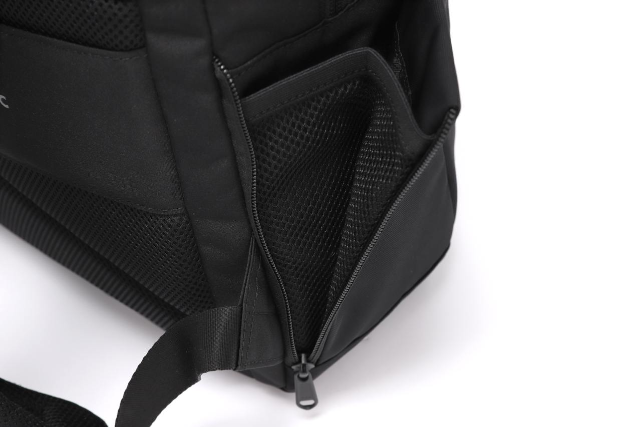 URBAN SIMPLE BACKPACK BLACK