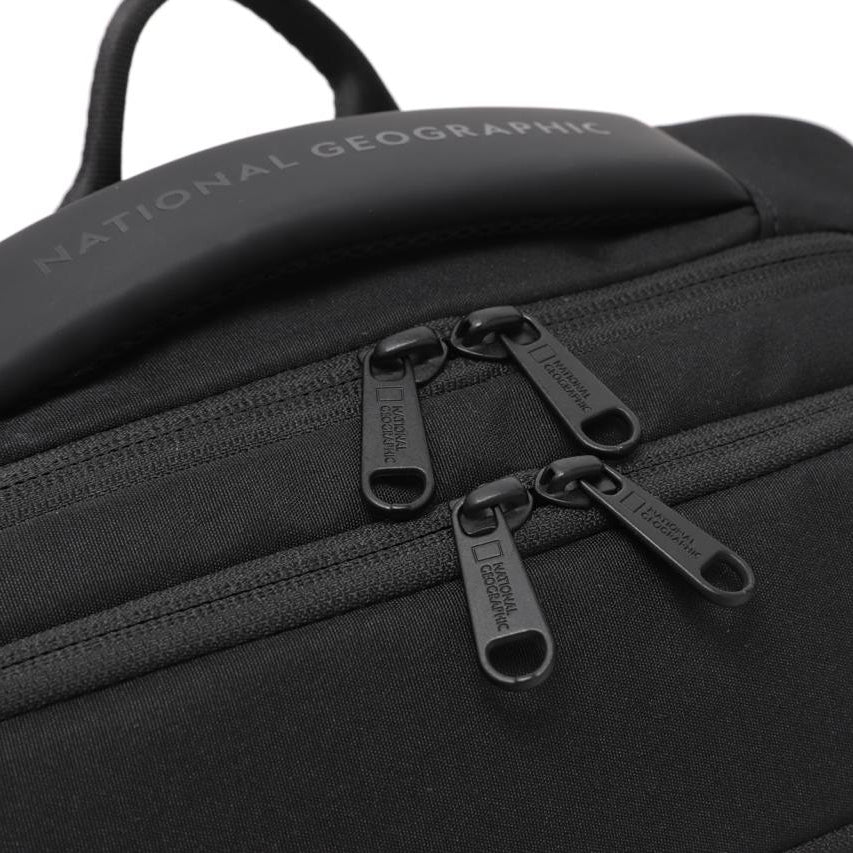 URBAN SIMPLE BACKPACK BLACK