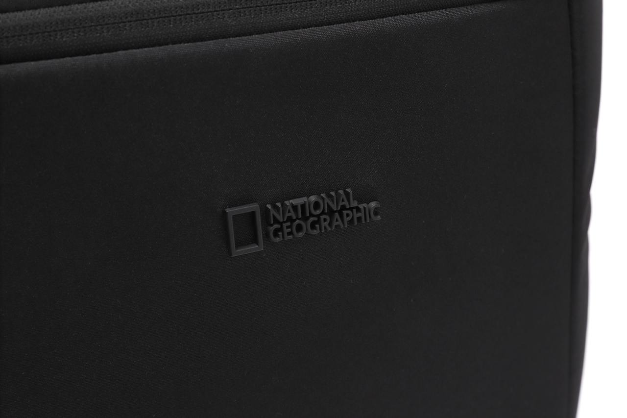 URBAN SIMPLE BACKPACK BLACK