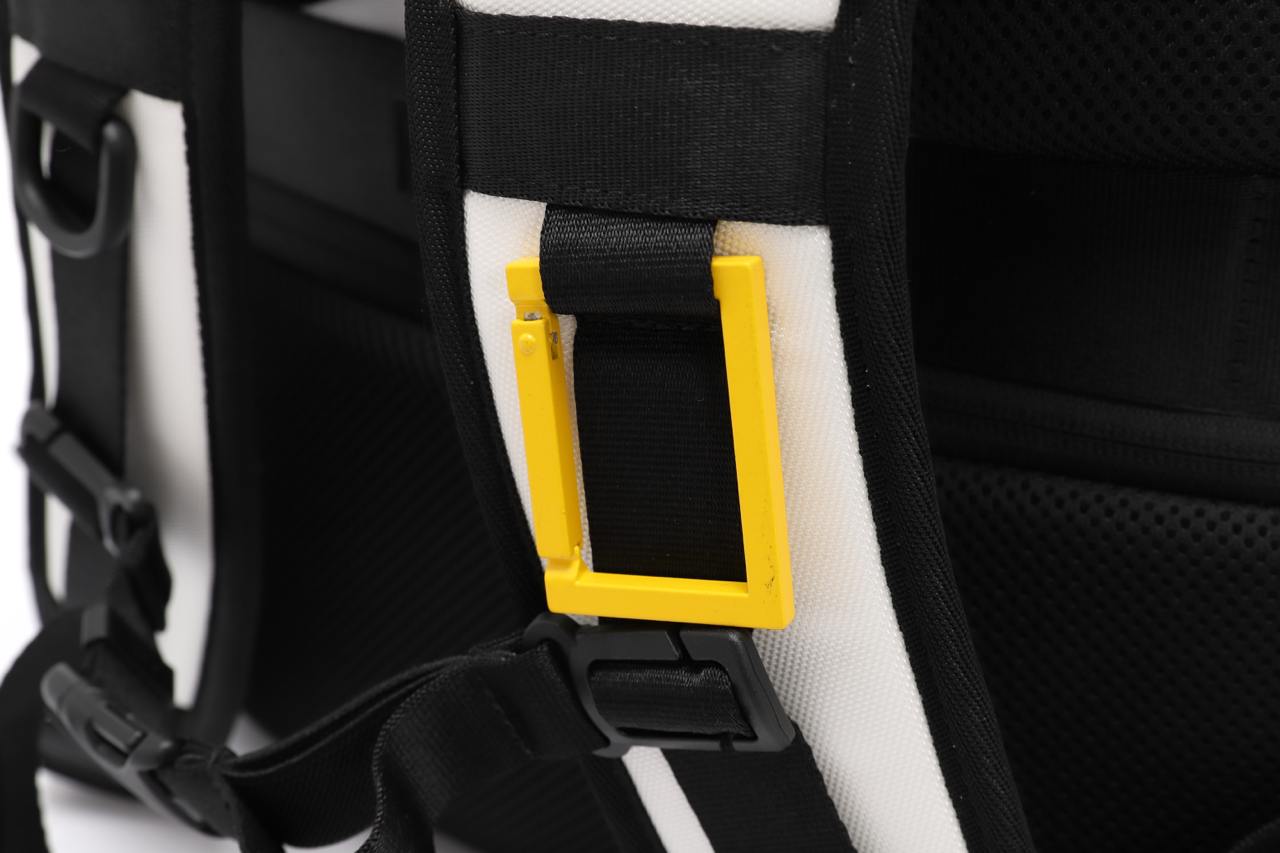 PACHI BACKPACK WHITE