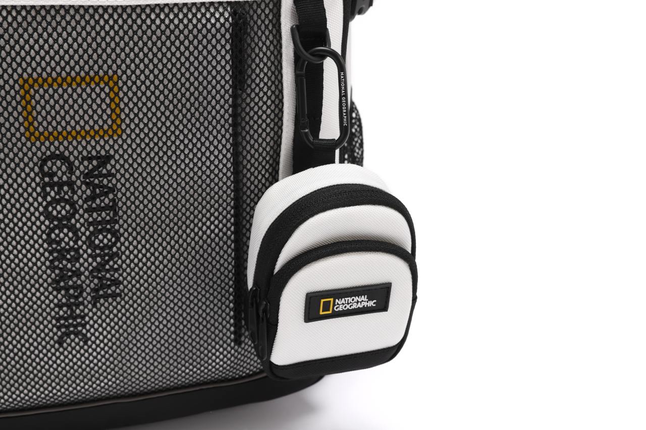 PACHI BACKPACK WHITE