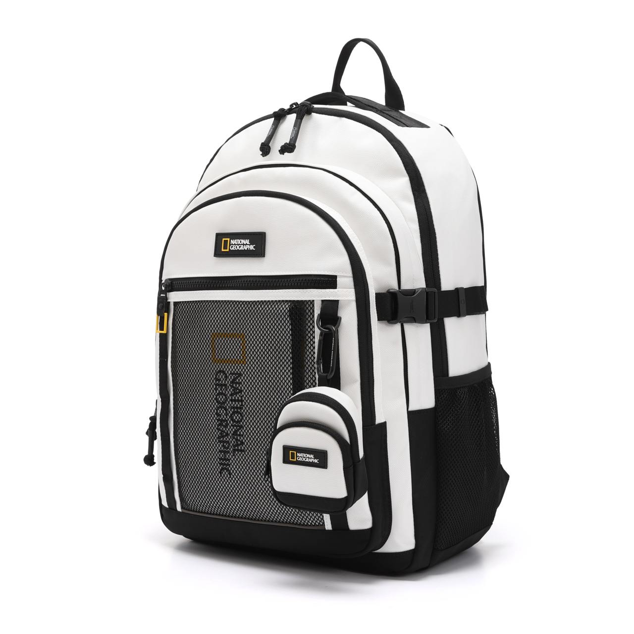 PACHI BACKPACK WHITE