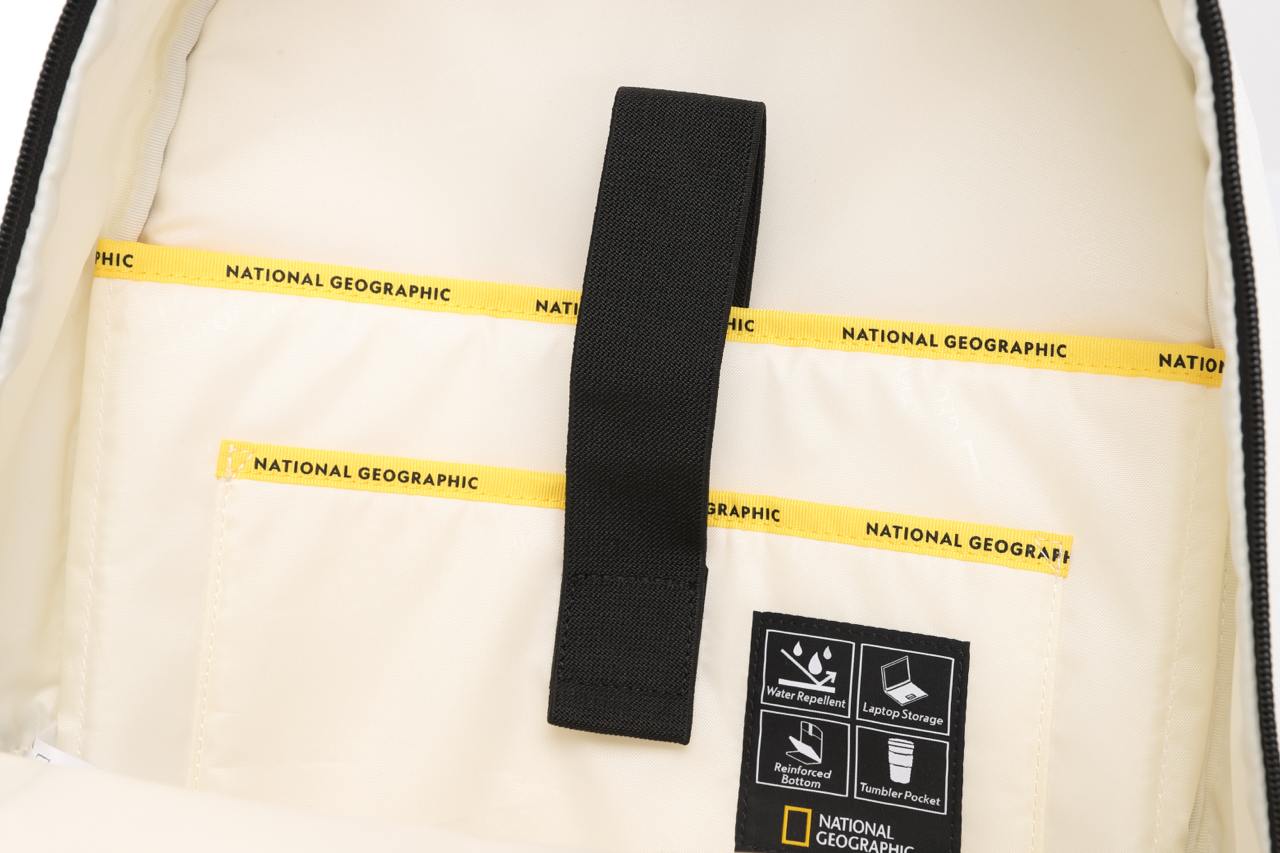 PACHI BACKPACK WHITE