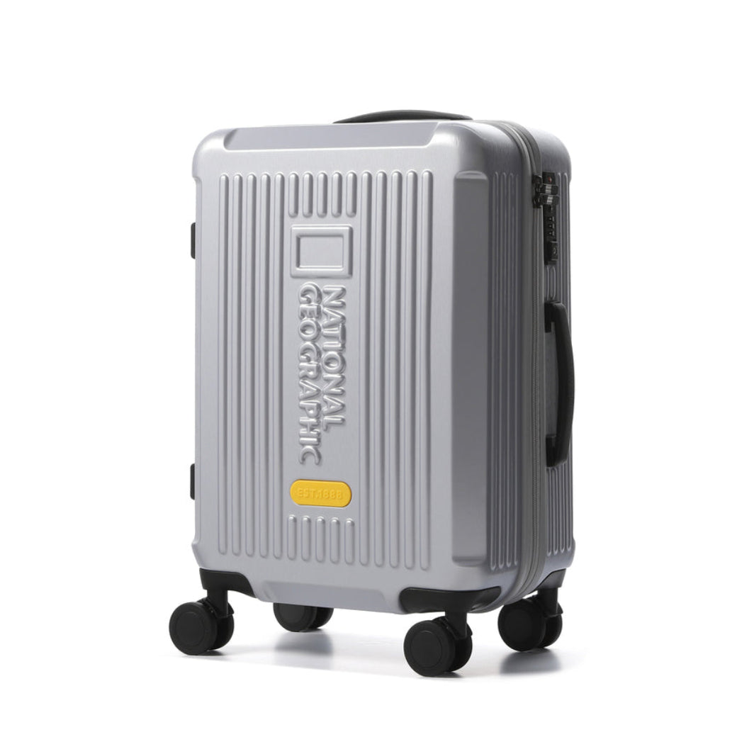 HAVANA LUGGAGE 28 SILVER