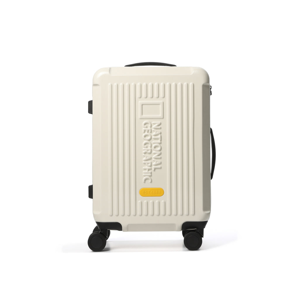 HAVANA LUGGAGE 20 IVORY