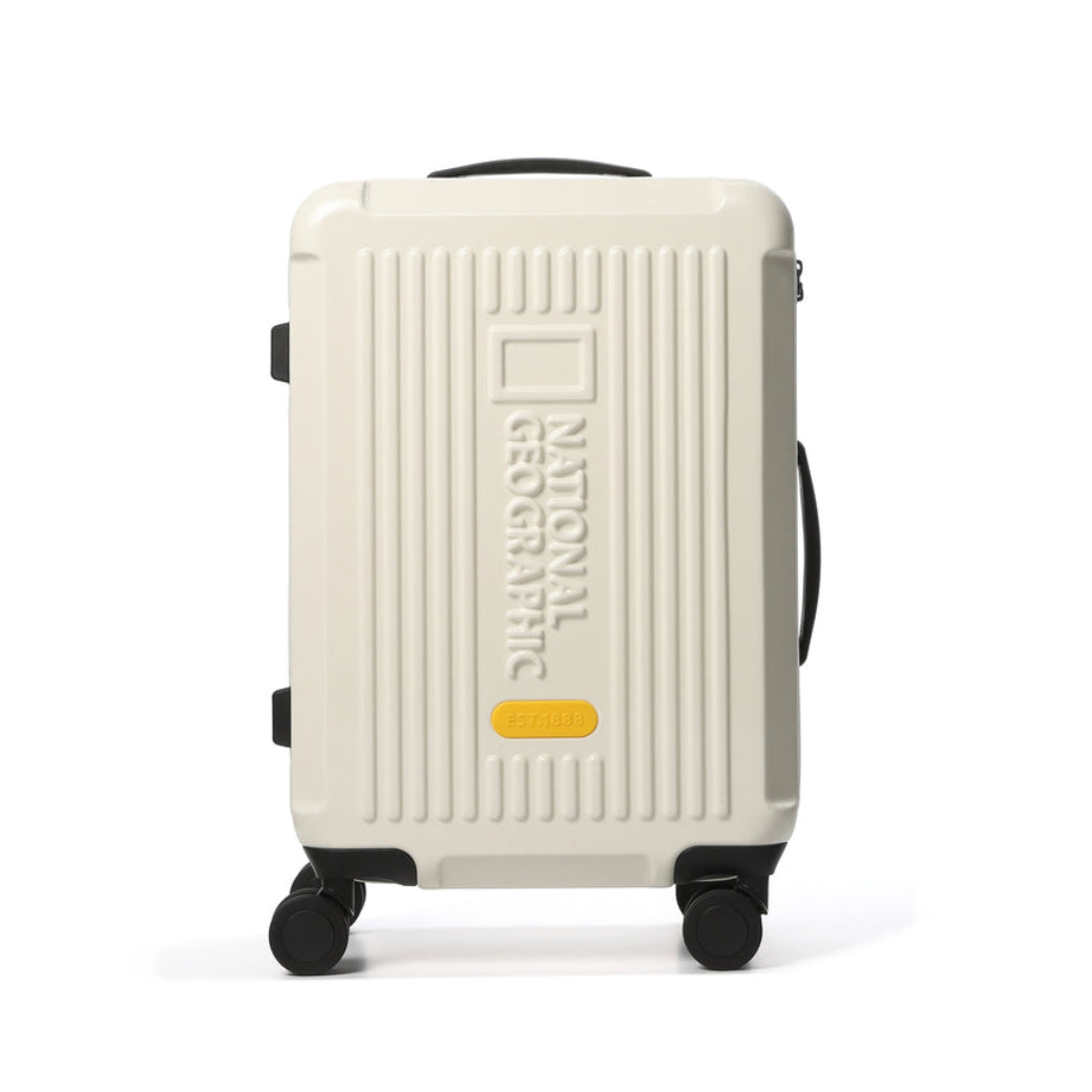 HAVANA LUGGAGE 20 IVORY