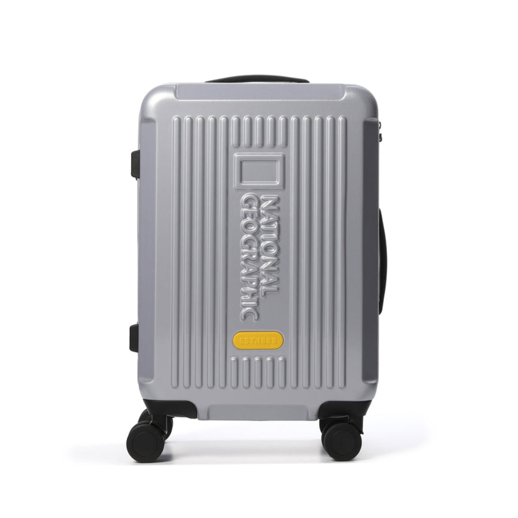 HAVANA LUGGAGE 28 SILVER