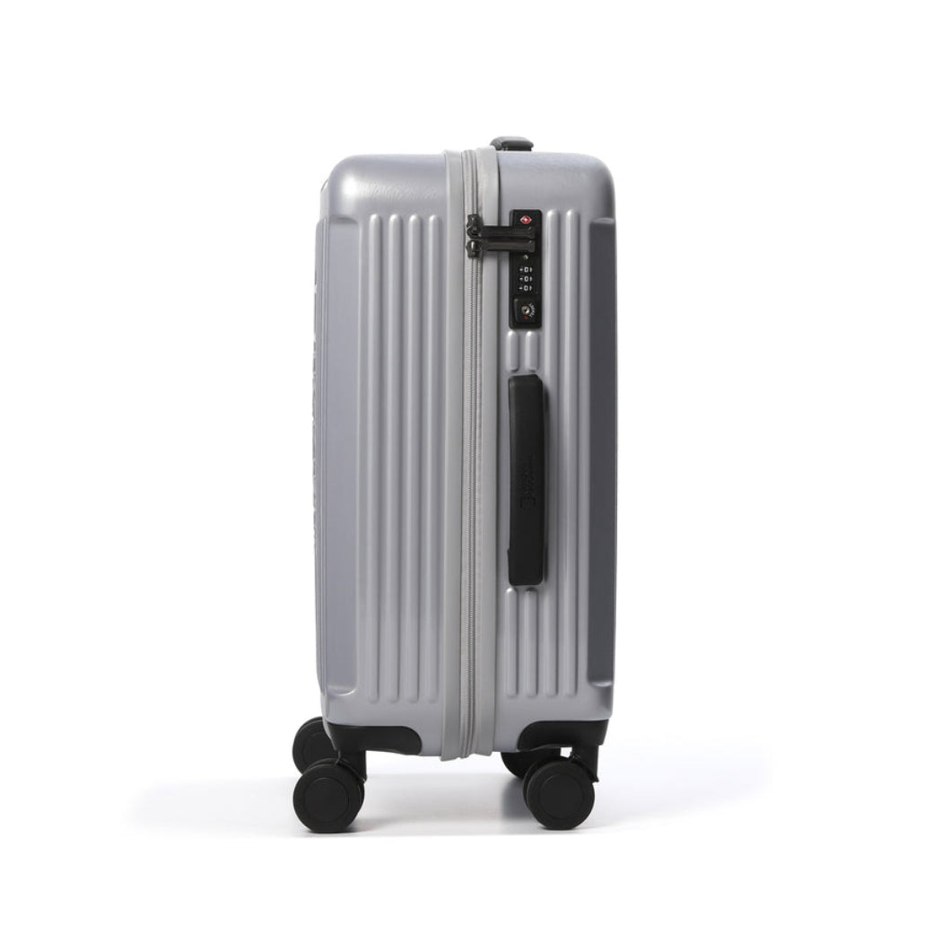 HAVANA LUGGAGE 28 SILVER