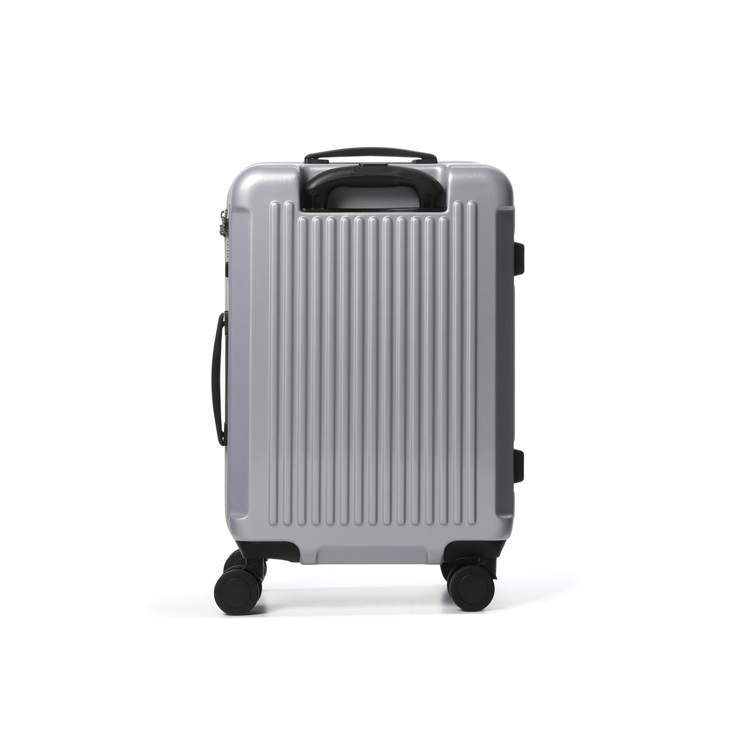 HAVANA LUGGAGE 28 SILVER
