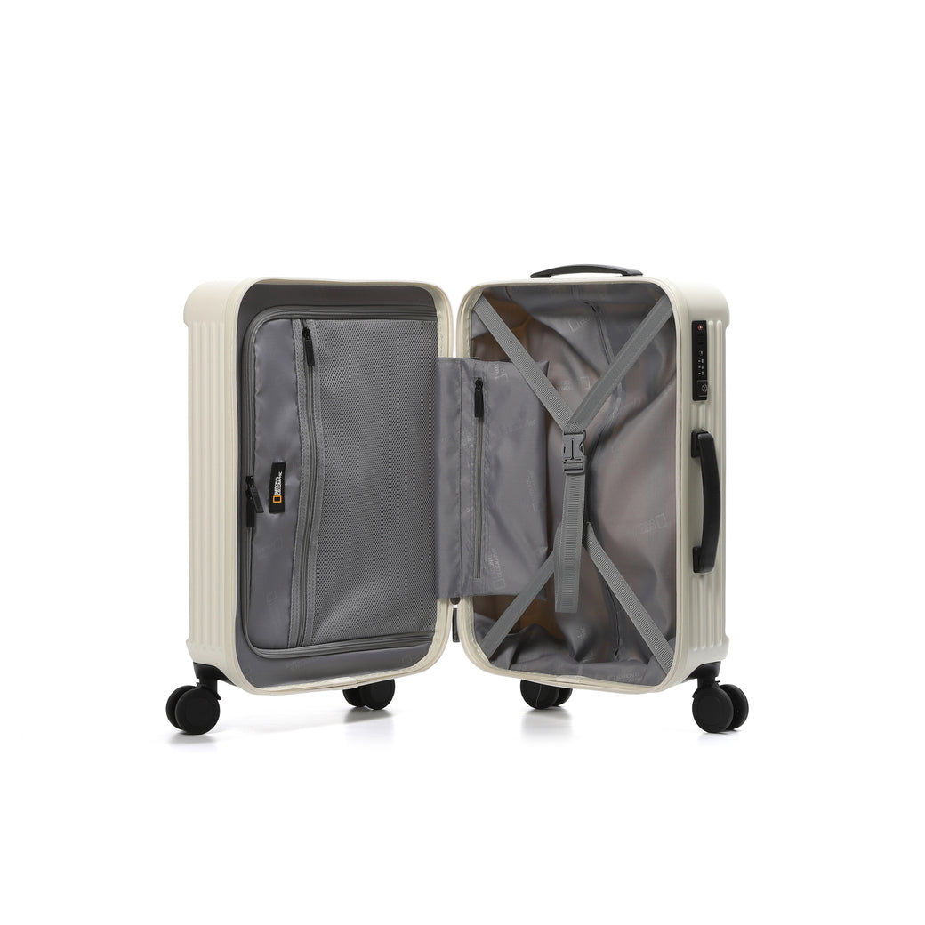 HAVANA LUGGAGE 20 IVORY