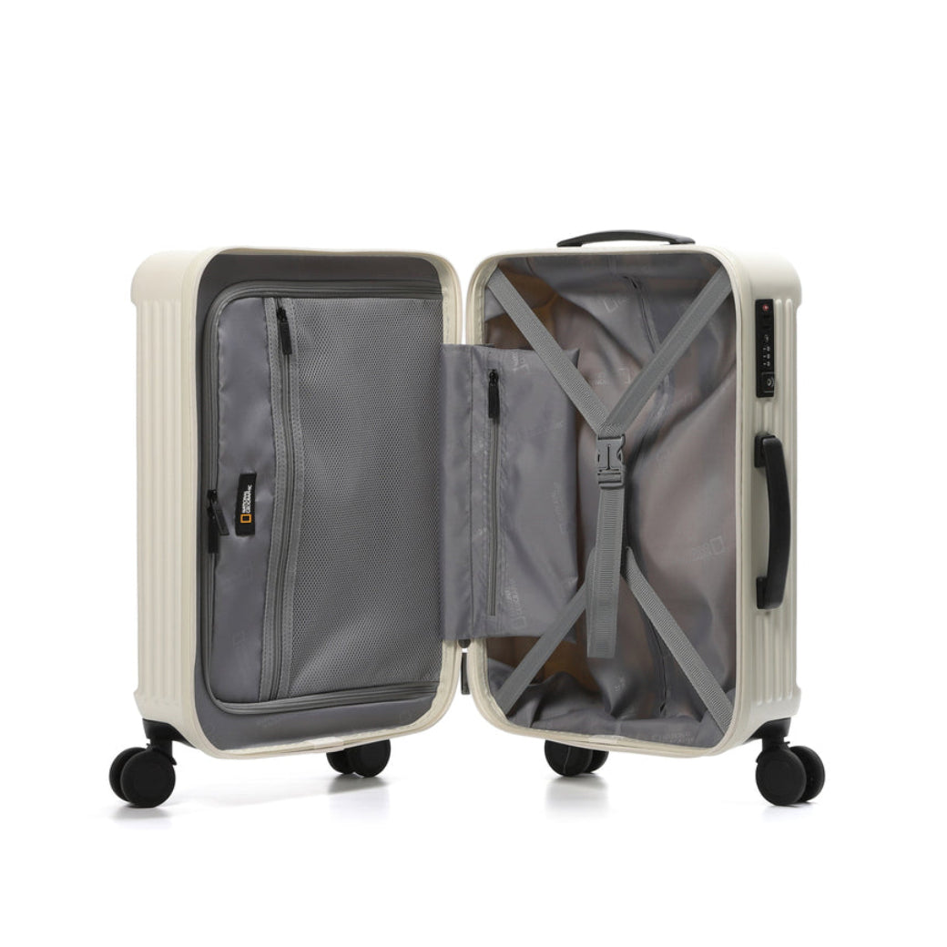 HAVANA LUGGAGE 20 IVORY