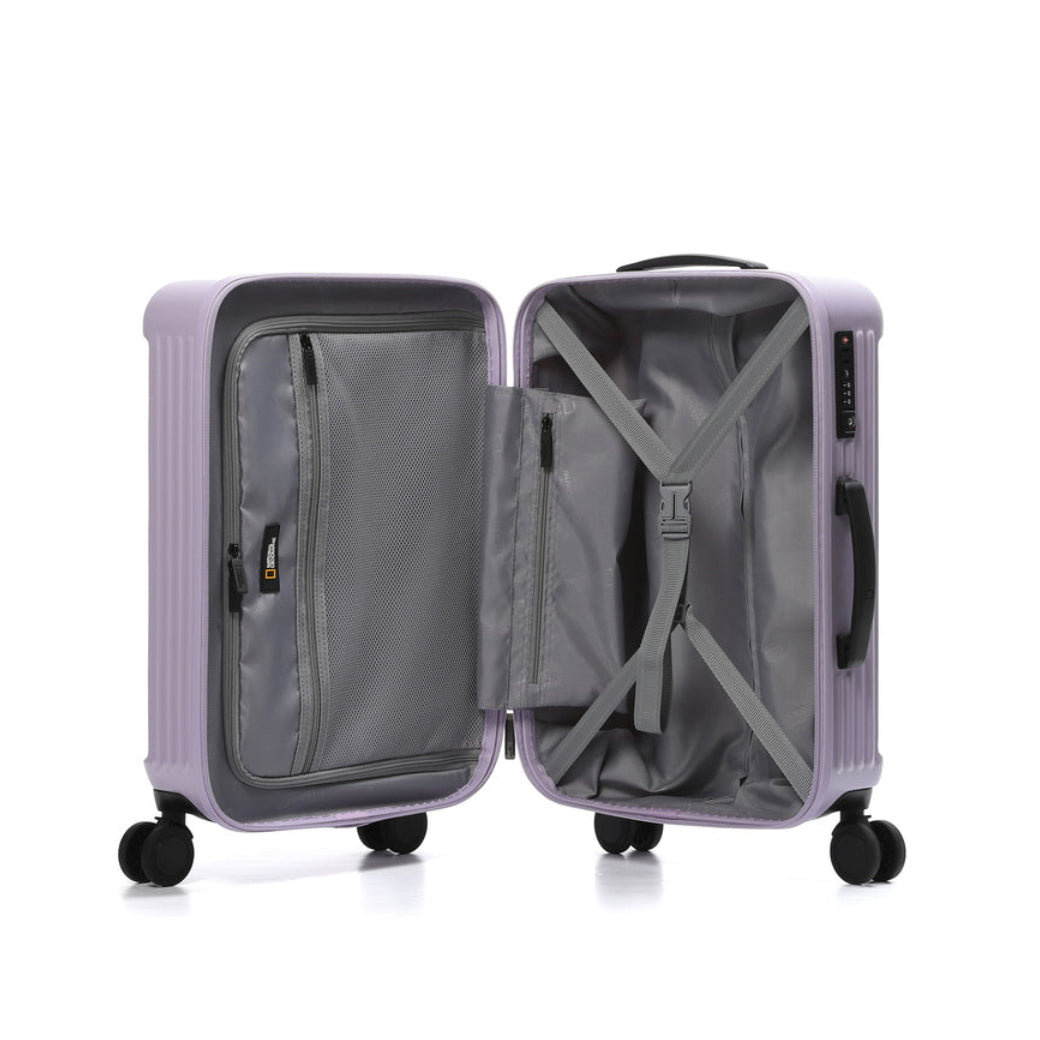 HAVANA LUGGAGE 20 VIOLET