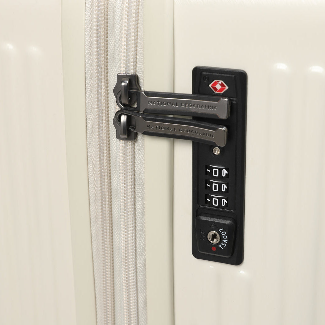 HAVANA LUGGAGE 20 IVORY