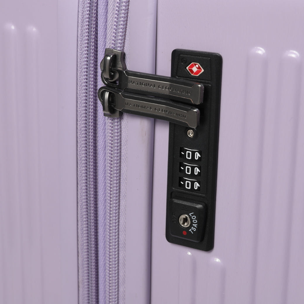 HAVANA LUGGAGE 20 VIOLET