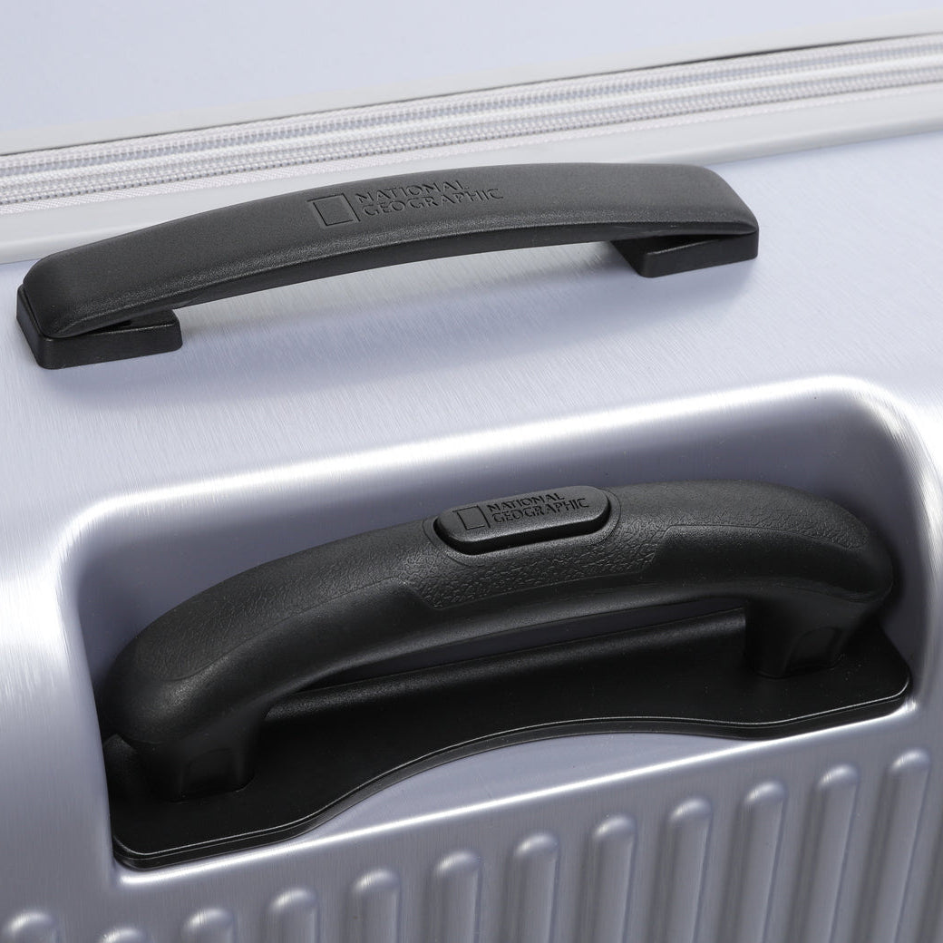 HAVANA LUGGAGE 28 SILVER