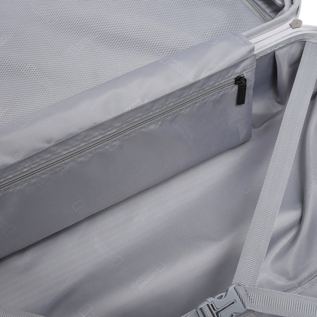 HAVANA LUGGAGE 28 SILVER