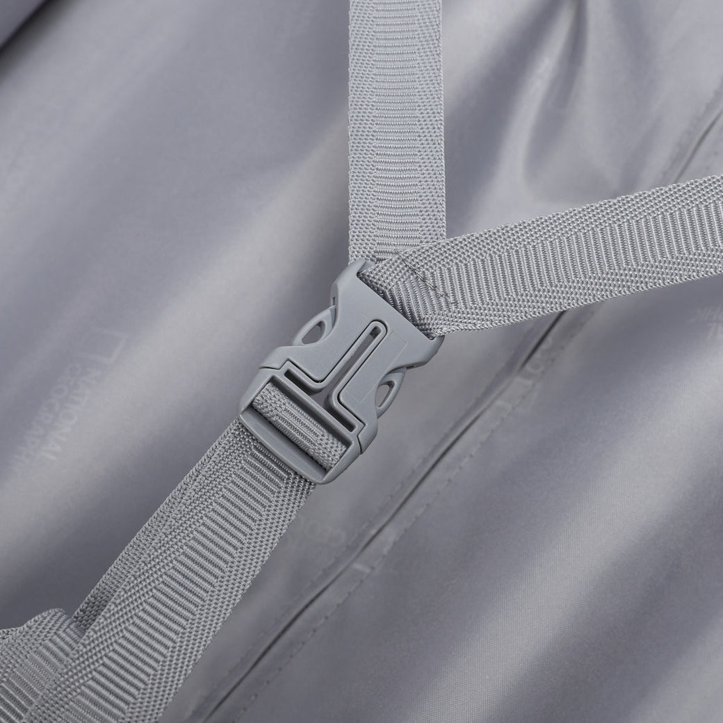 HAVANA LUGGAGE 20 SILVER