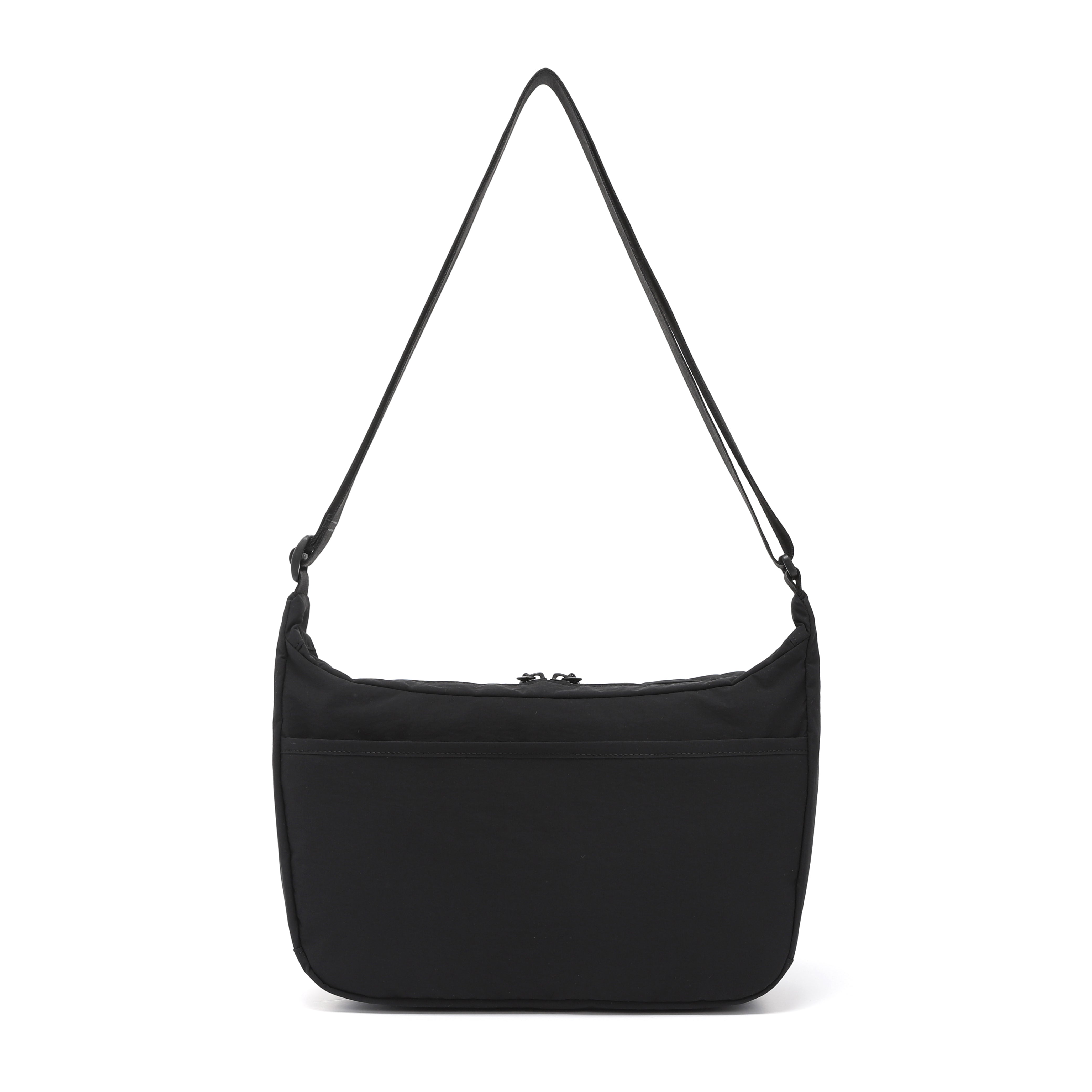 LIGHT HOBO BAG BLACK
