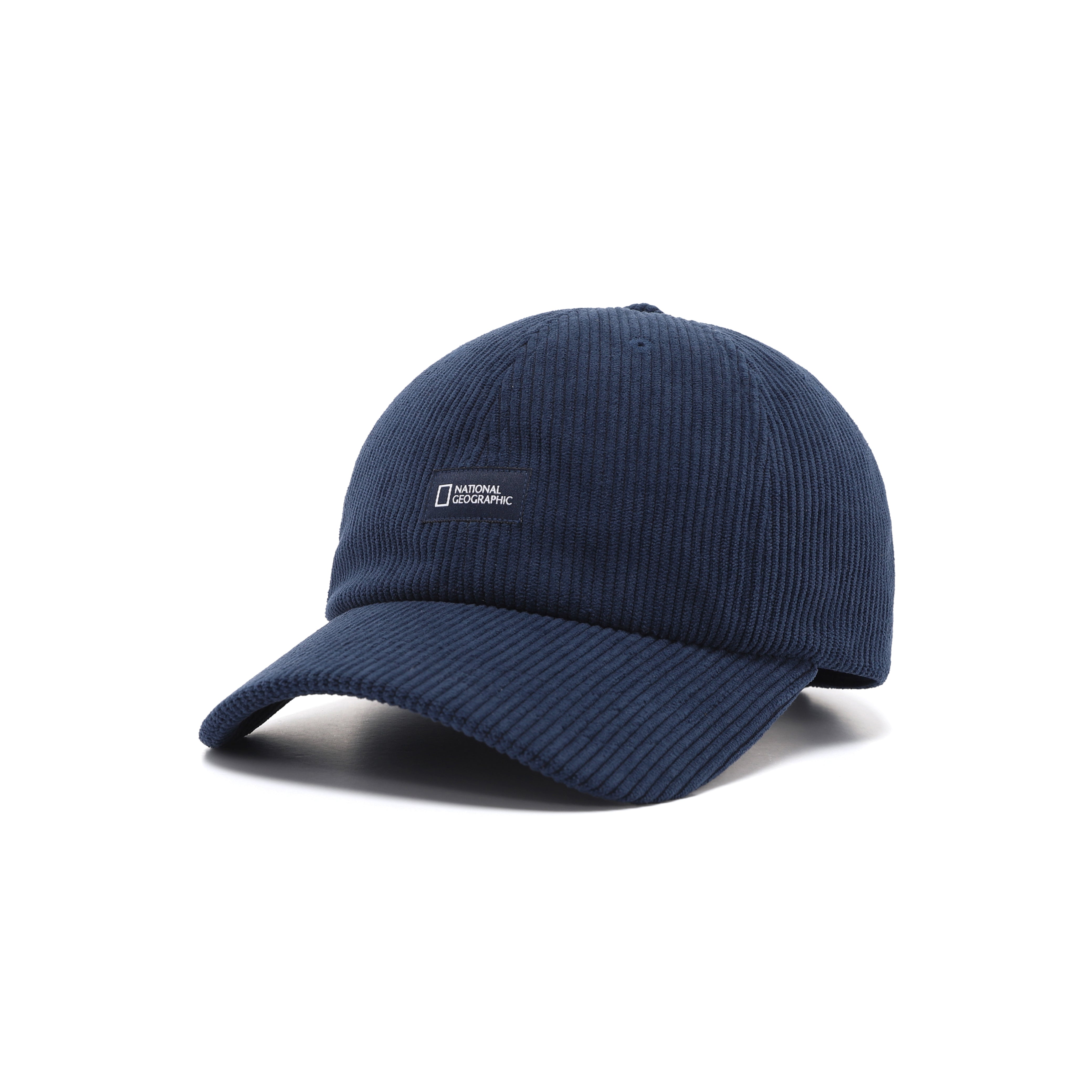 CORDUROY BALLCAP NAVY