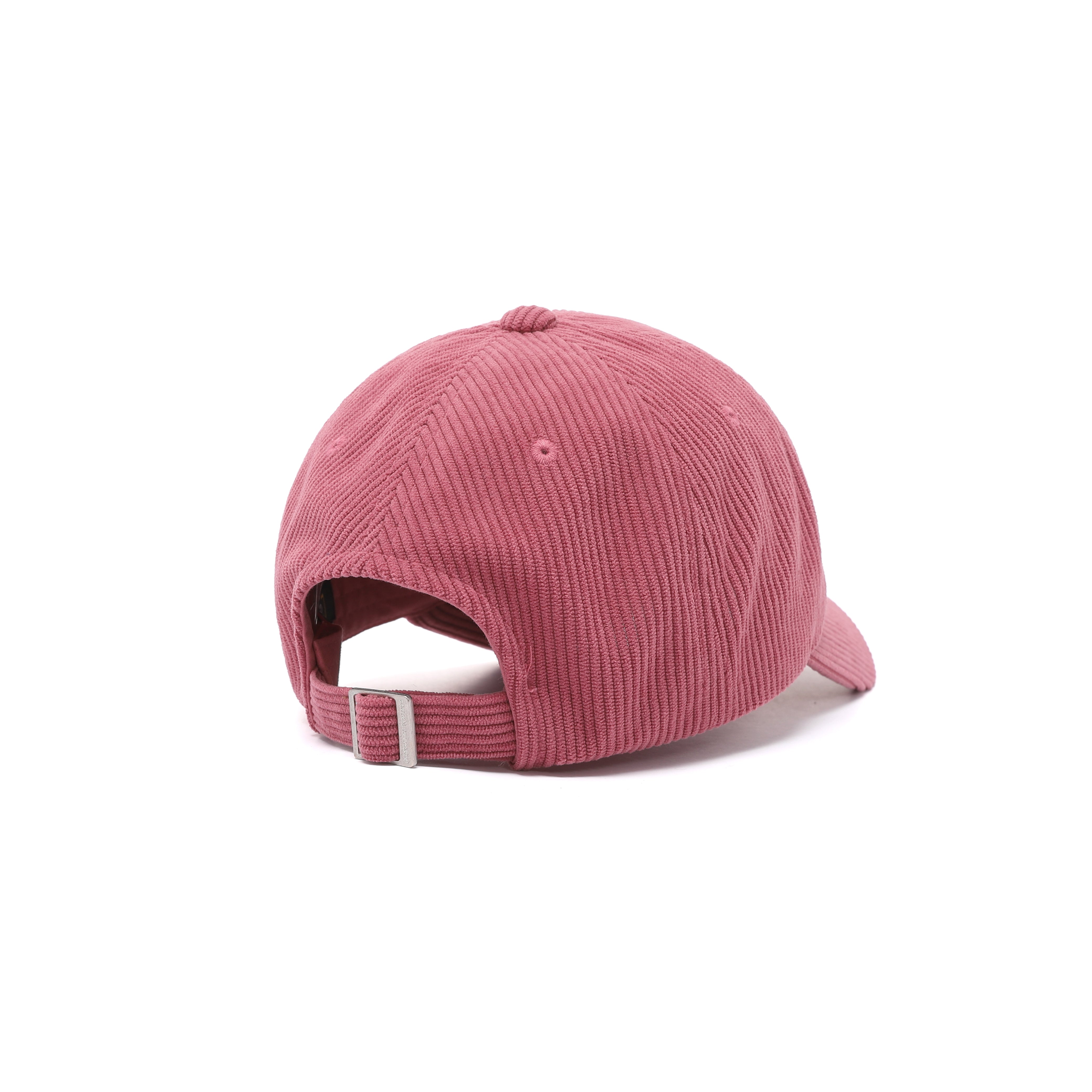 CORDUROY BALLCAP D/PINK