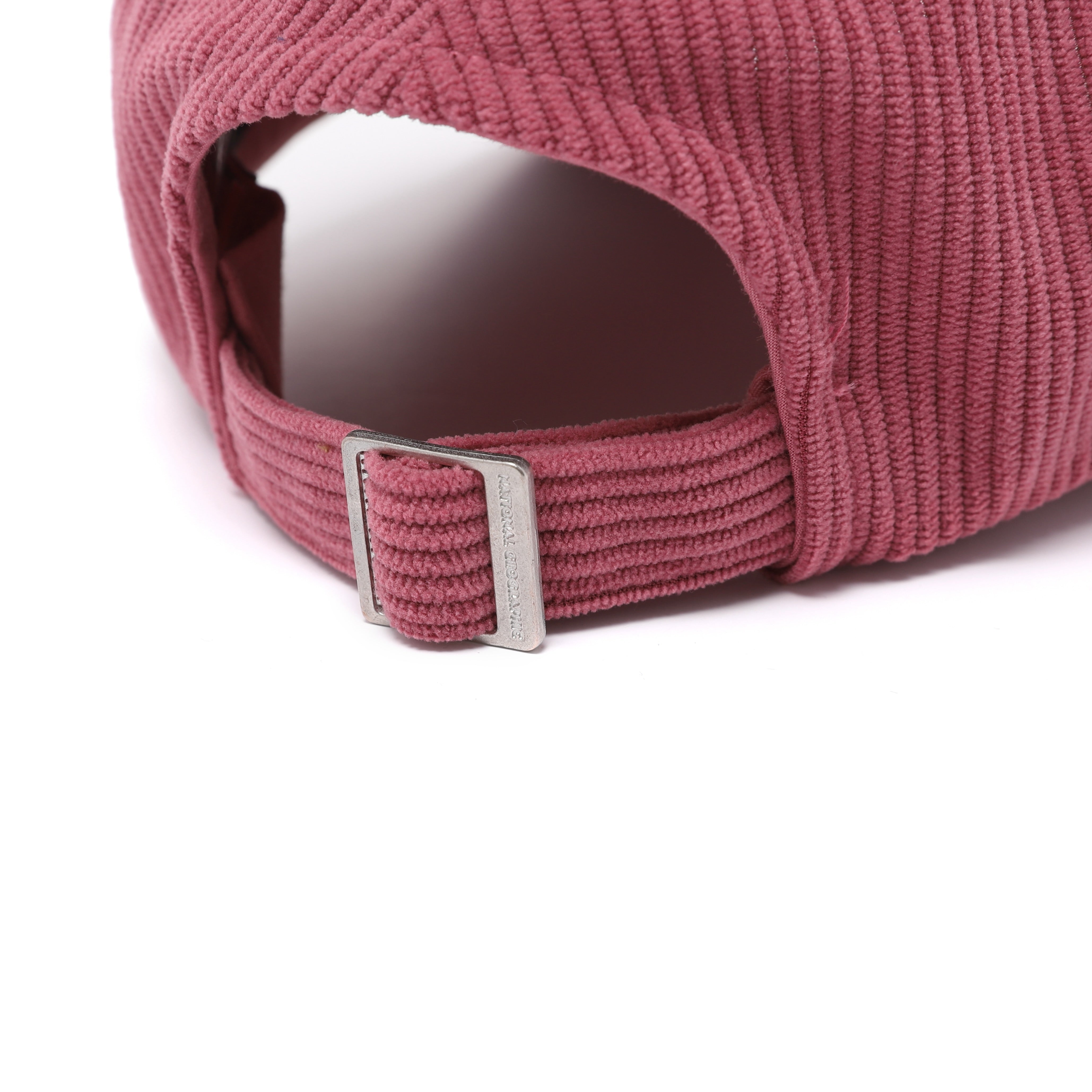 CORDUROY BALLCAP D/PINK