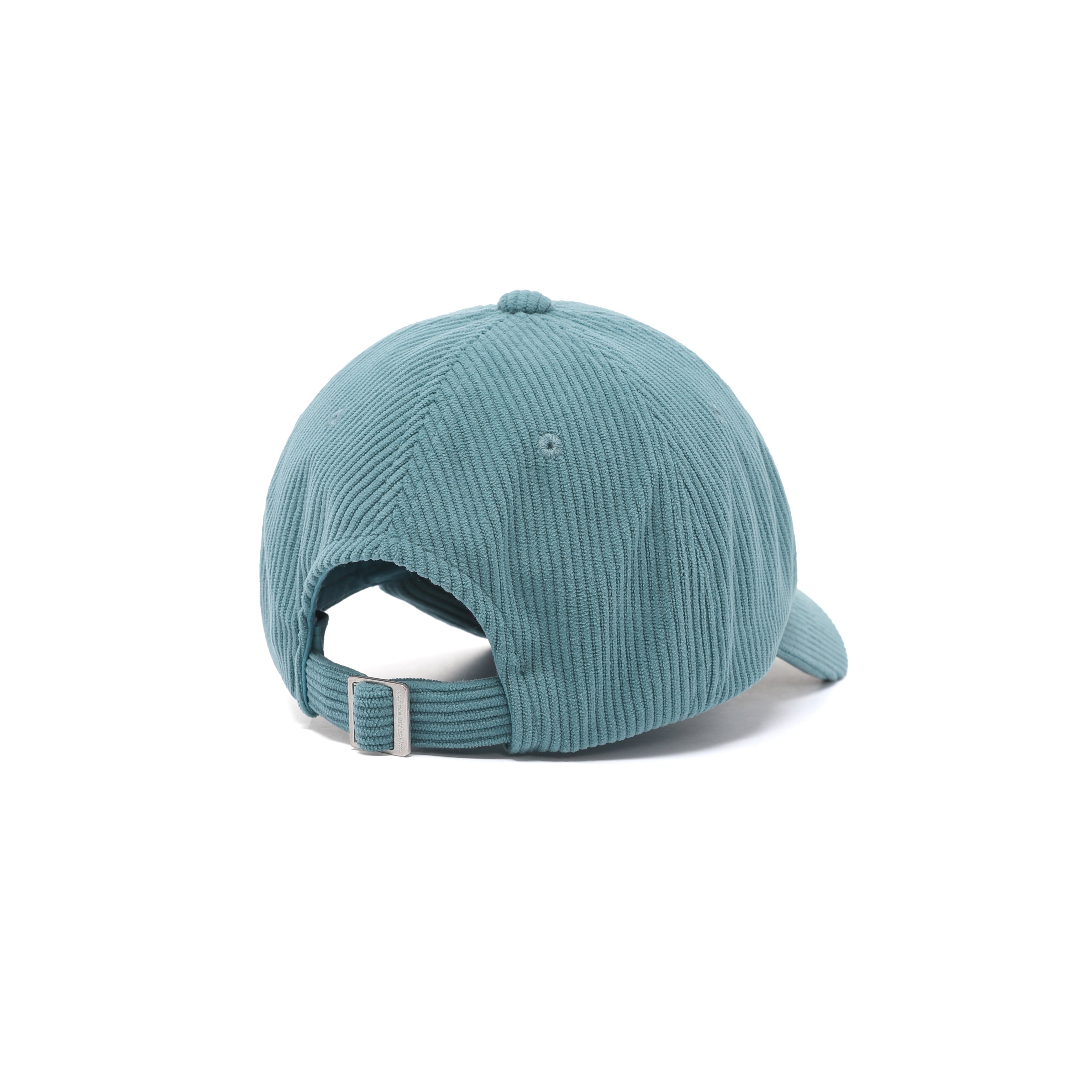 CORDUROY BALLCAP TEAL GREEN