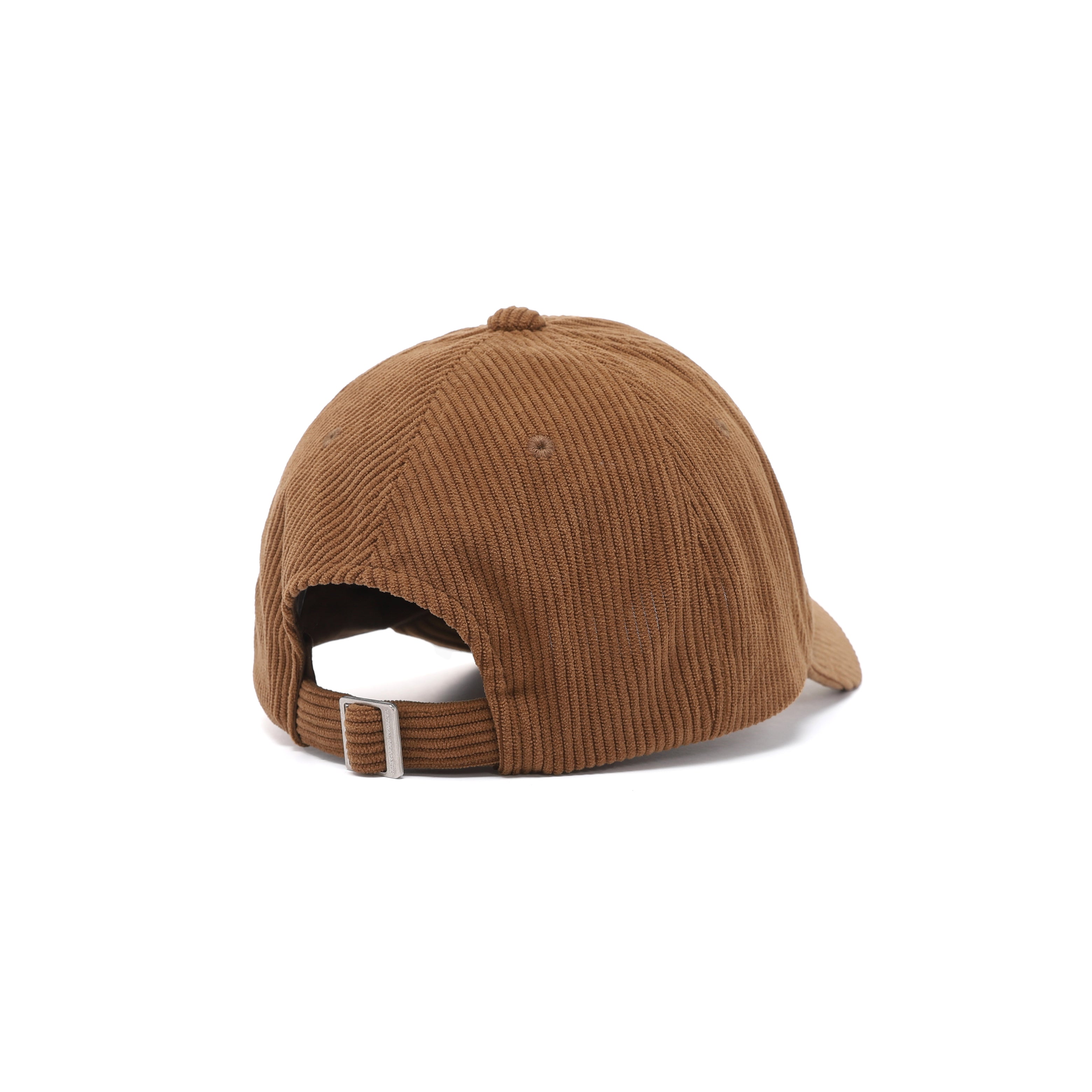 CORDUROY BALLCAP BROWN
