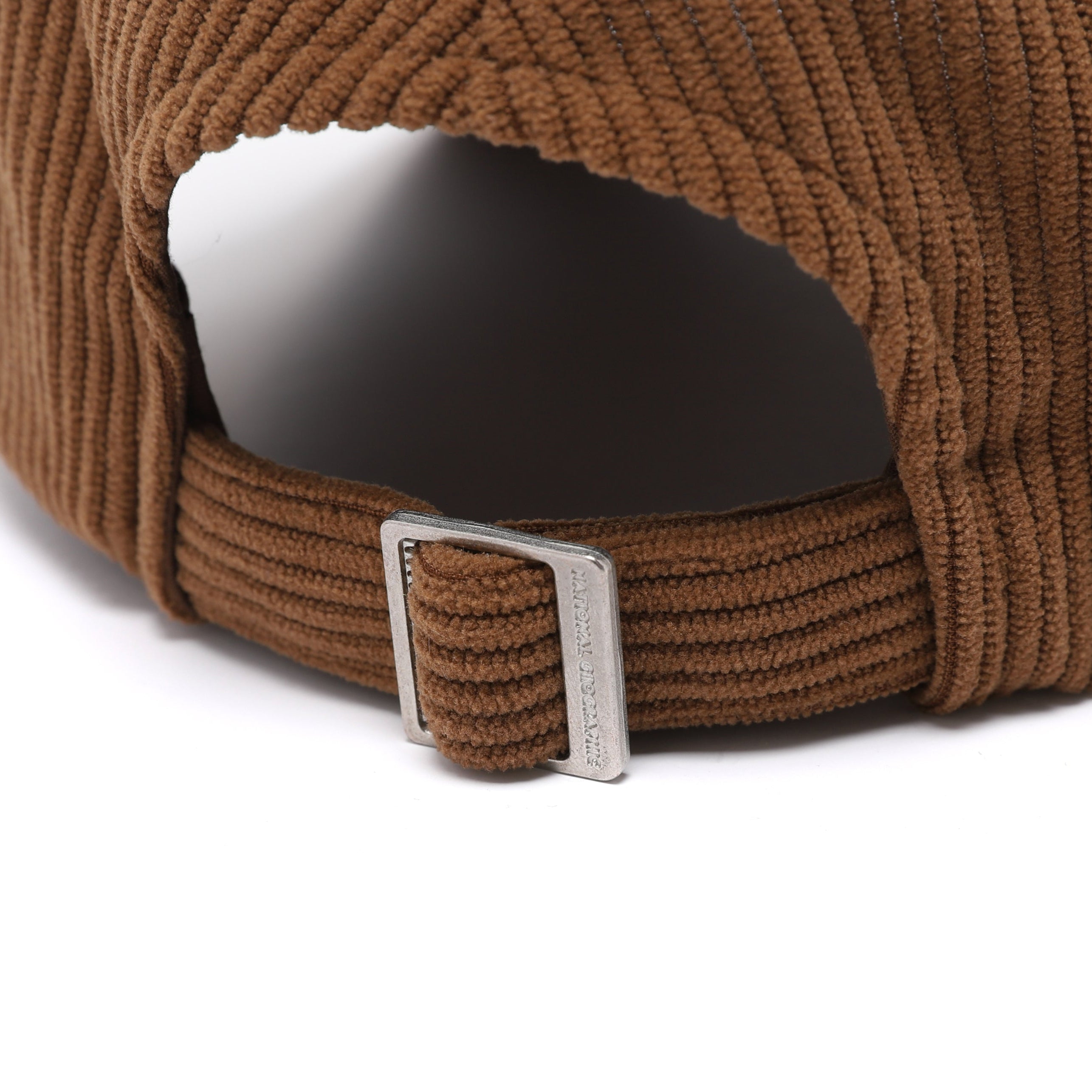 CORDUROY BALLCAP BROWN