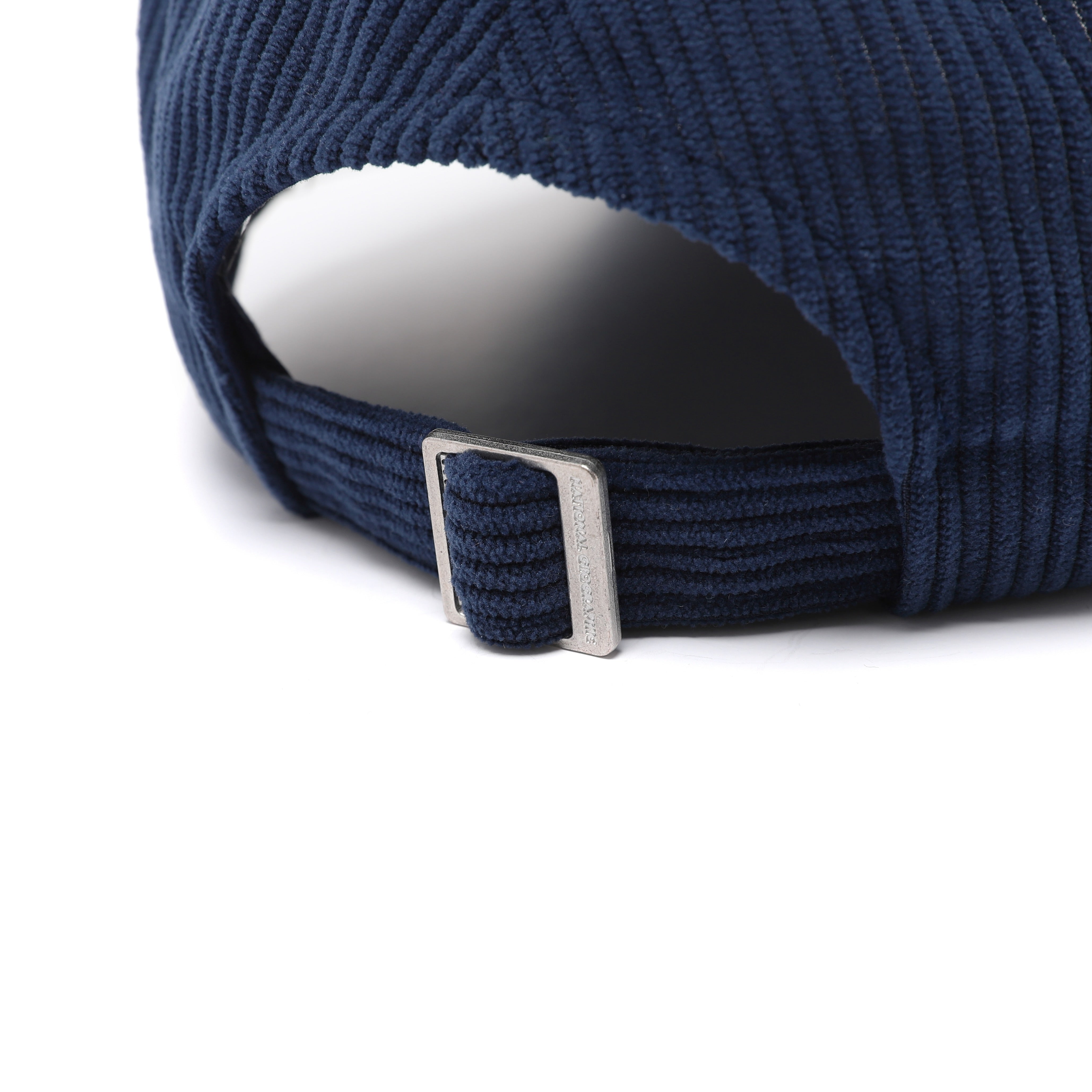 CORDUROY BALLCAP NAVY