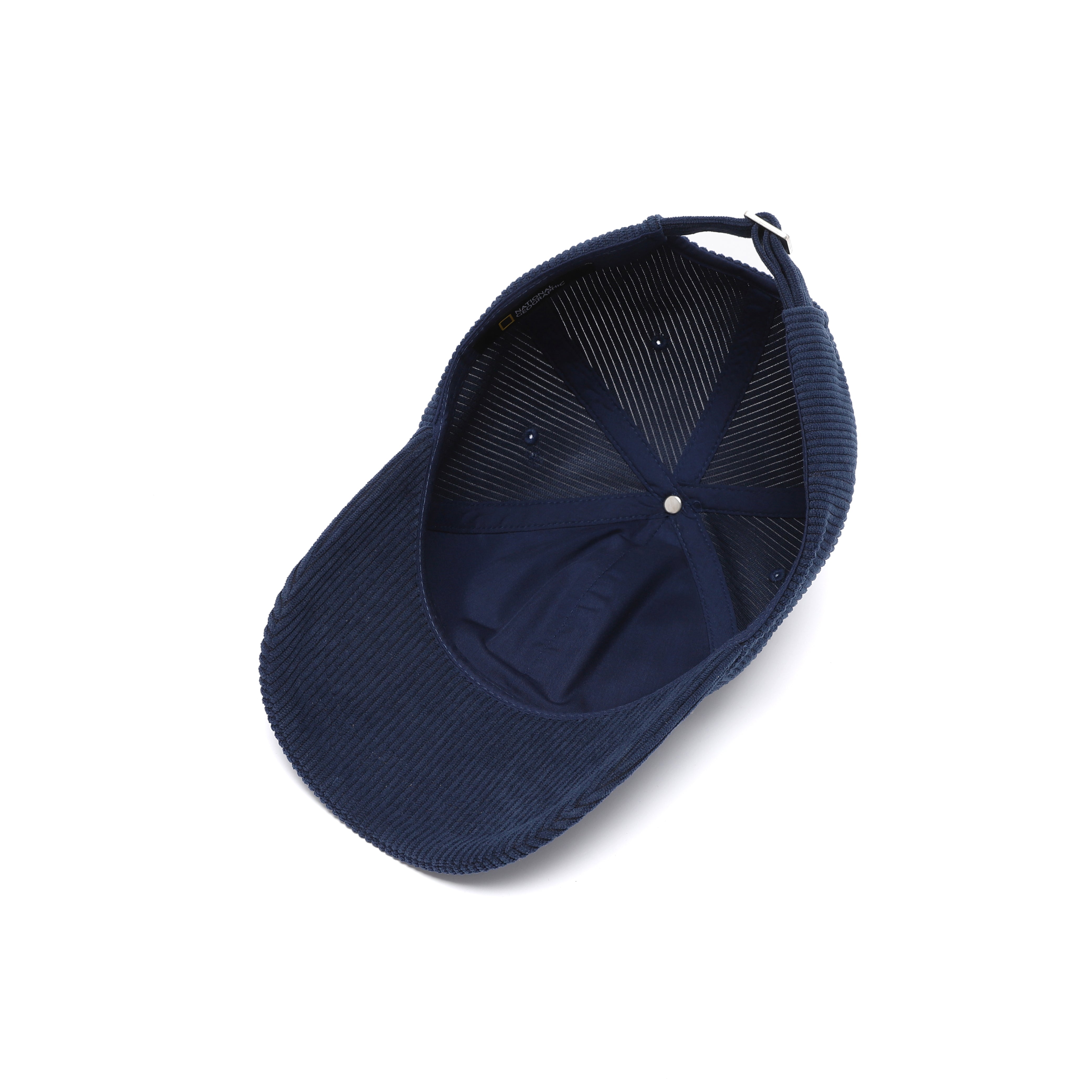 CORDUROY BALLCAP NAVY