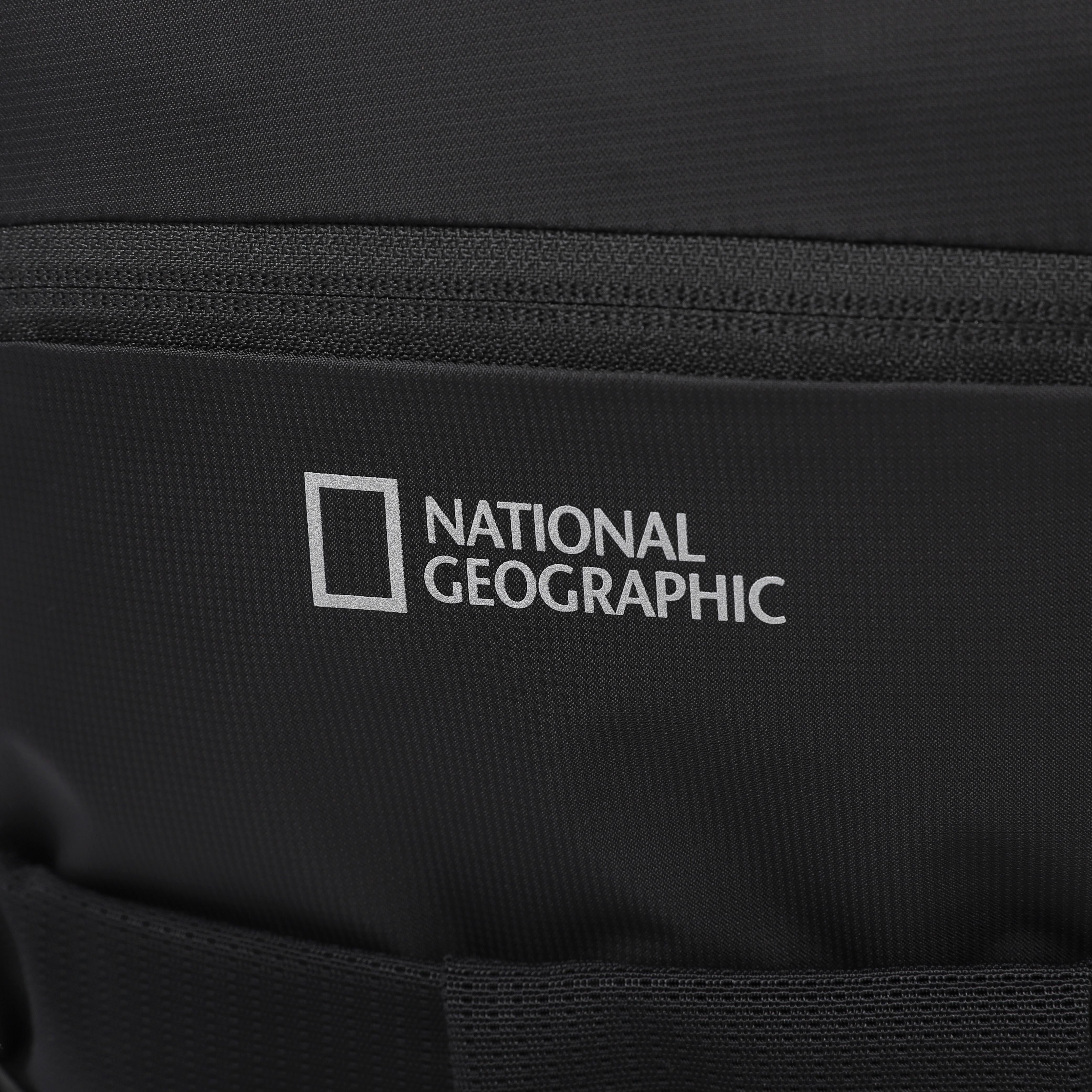 NATURE BACKPACK BLACK