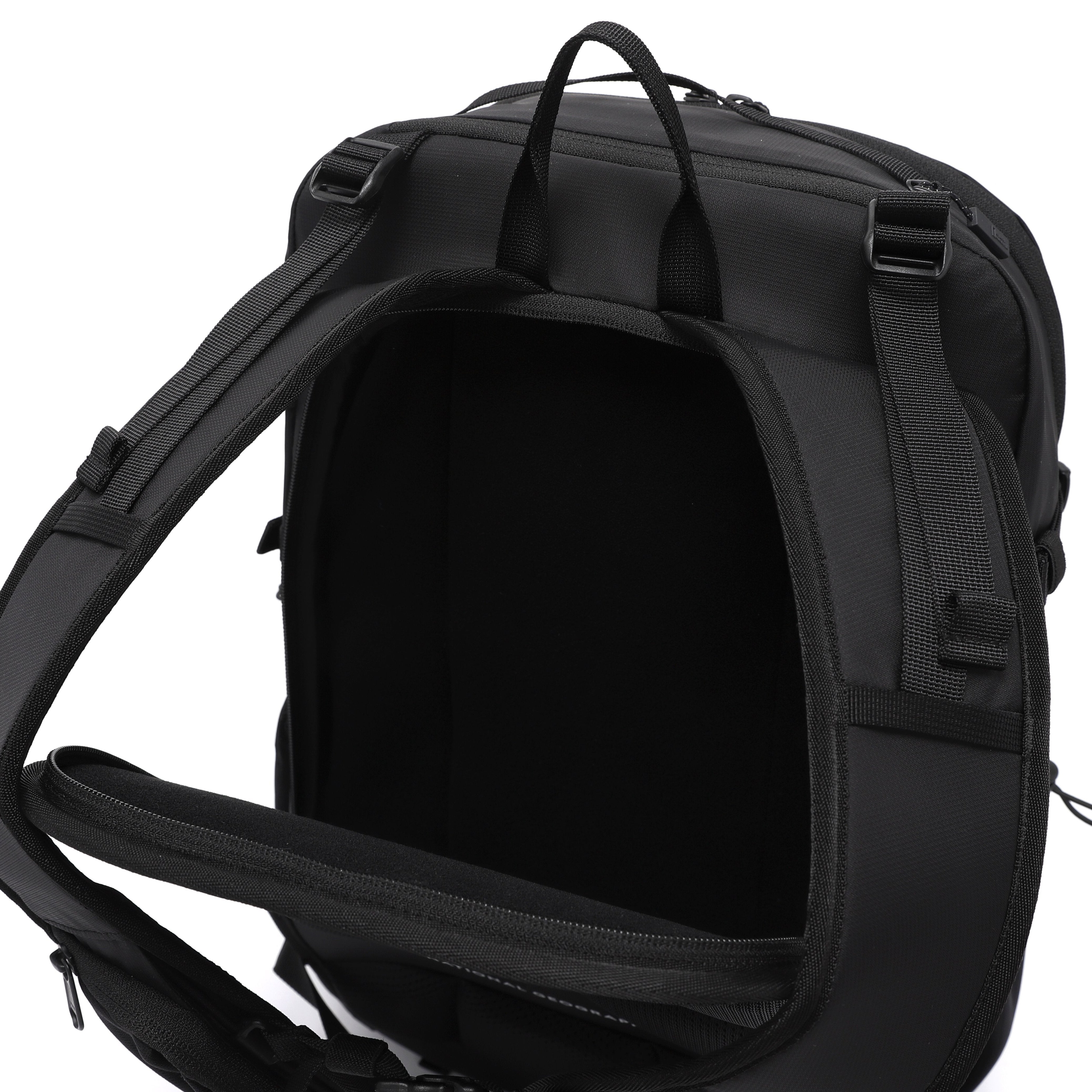 NATURE BACKPACK BLACK