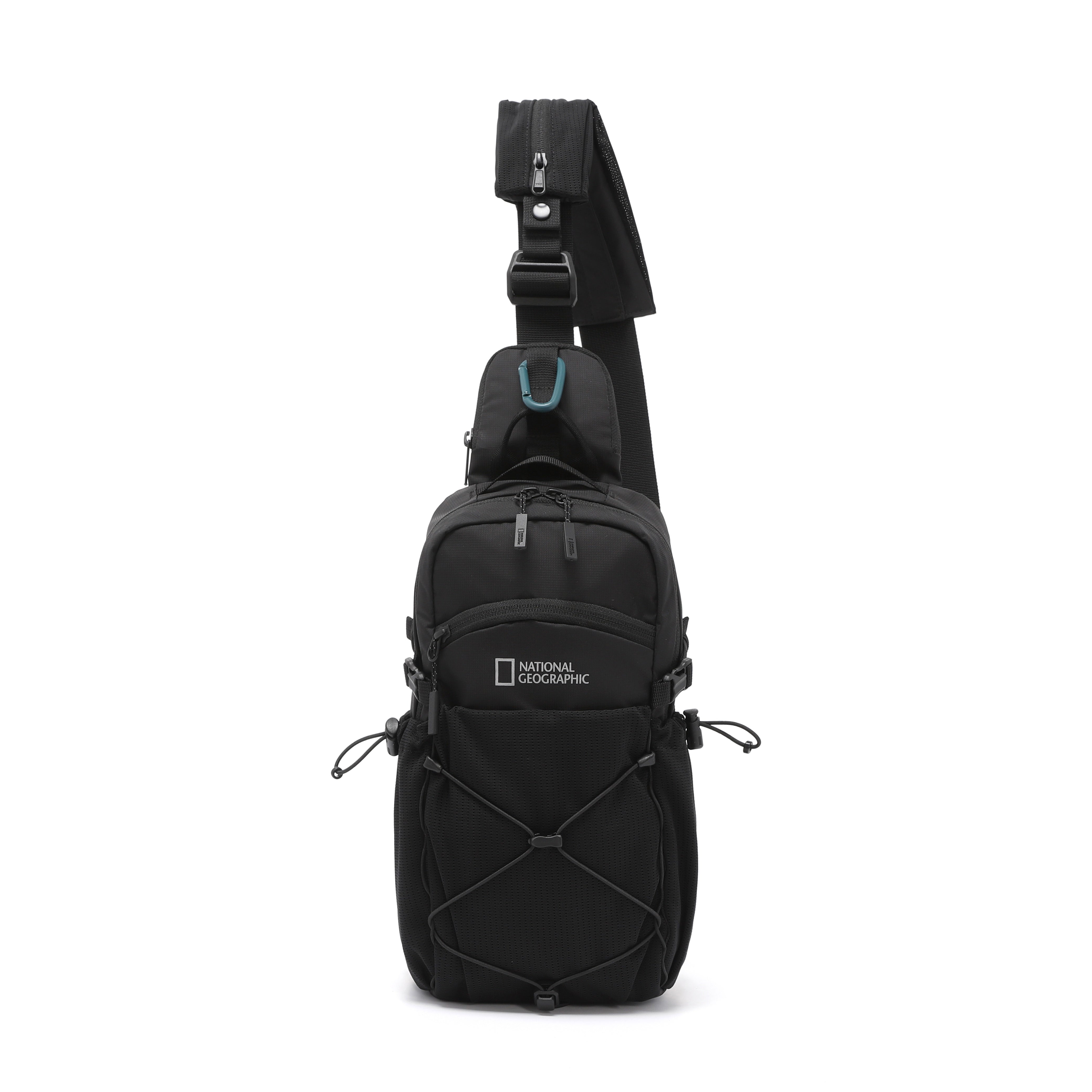 NATURE SLINGBAG BLACK