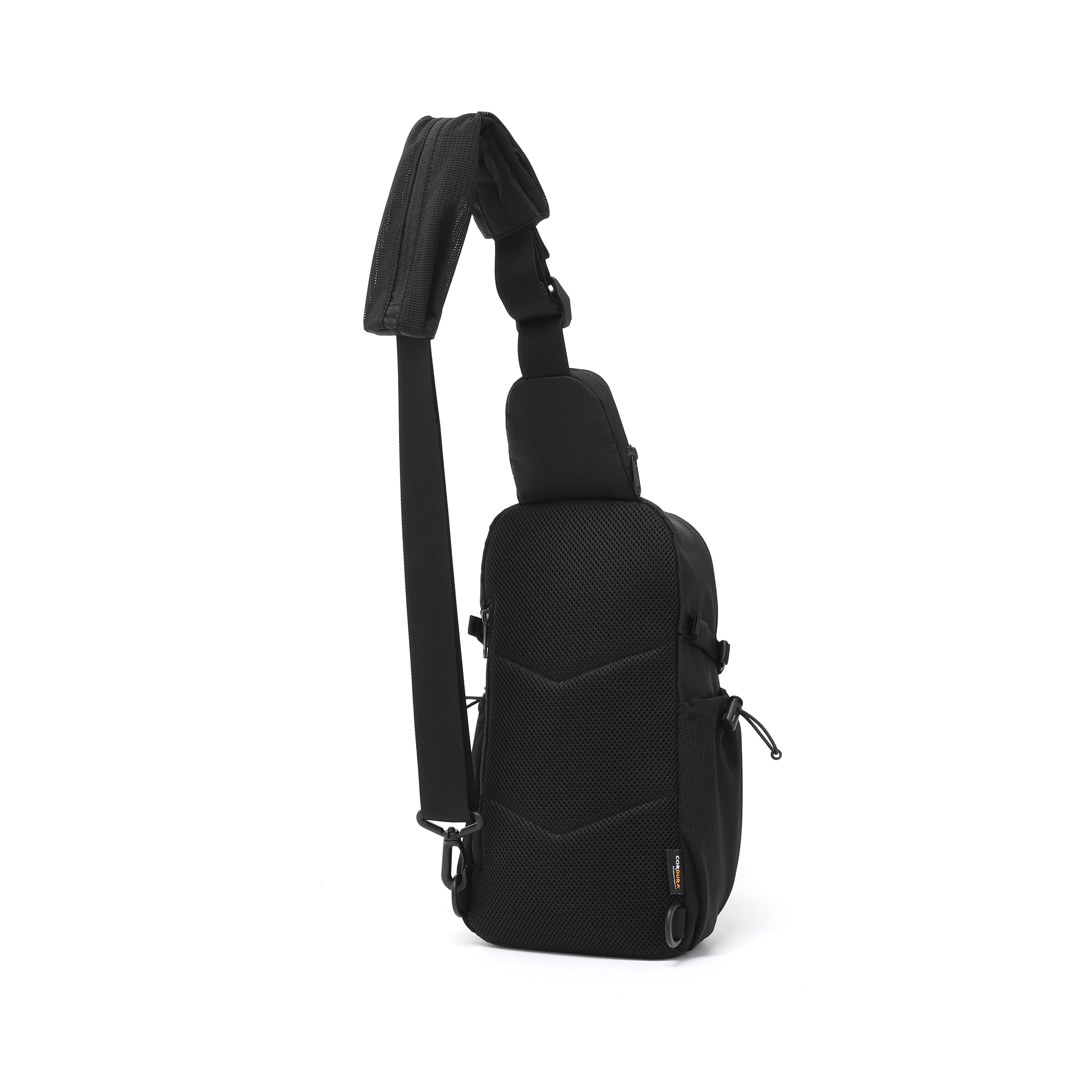NATURE SLINGBAG BLACK