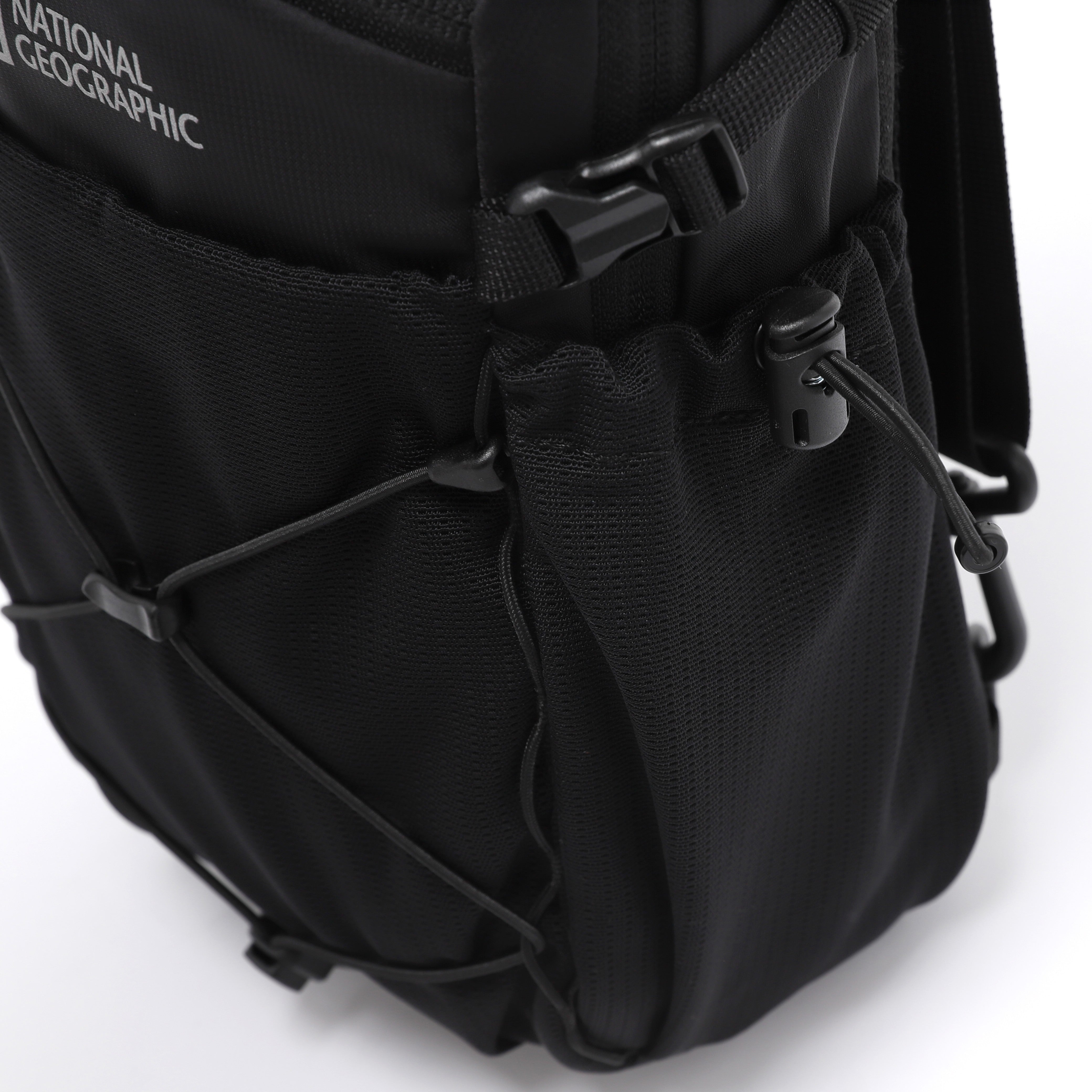 NATURE SLINGBAG BLACK